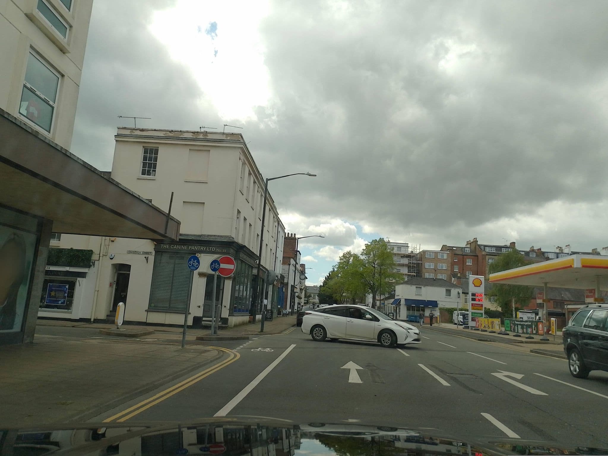 Street view near Beds for Builders, Royal Leamington Spa — © laye (CC BY-SA · Mapillary)