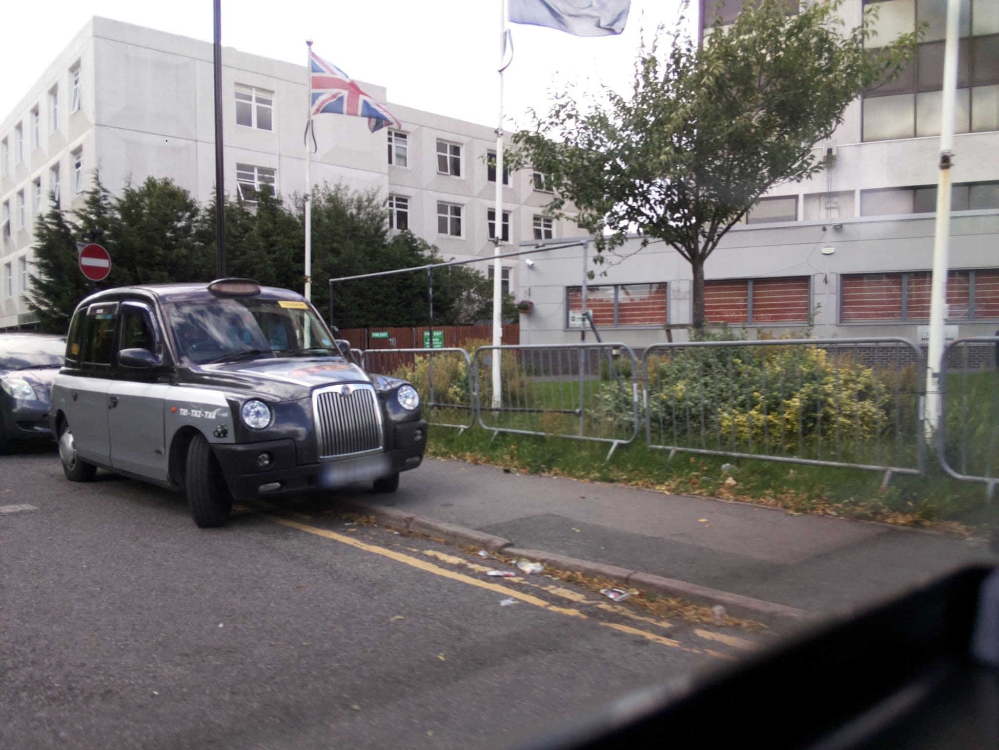 Street view near spring time in Coventry, Coventry — © southglos (CC BY-SA · Mapillary)