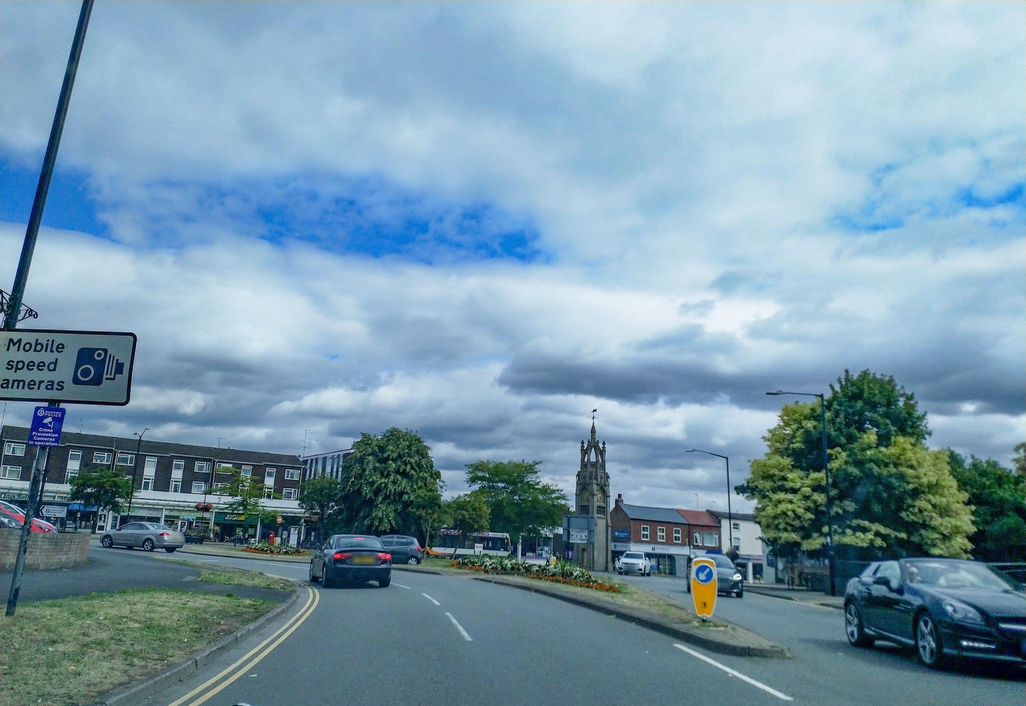 Street view near Holiday Inn Kenilworth - Warwick, Kenilworth — © laye (CC BY-SA · Mapillary)