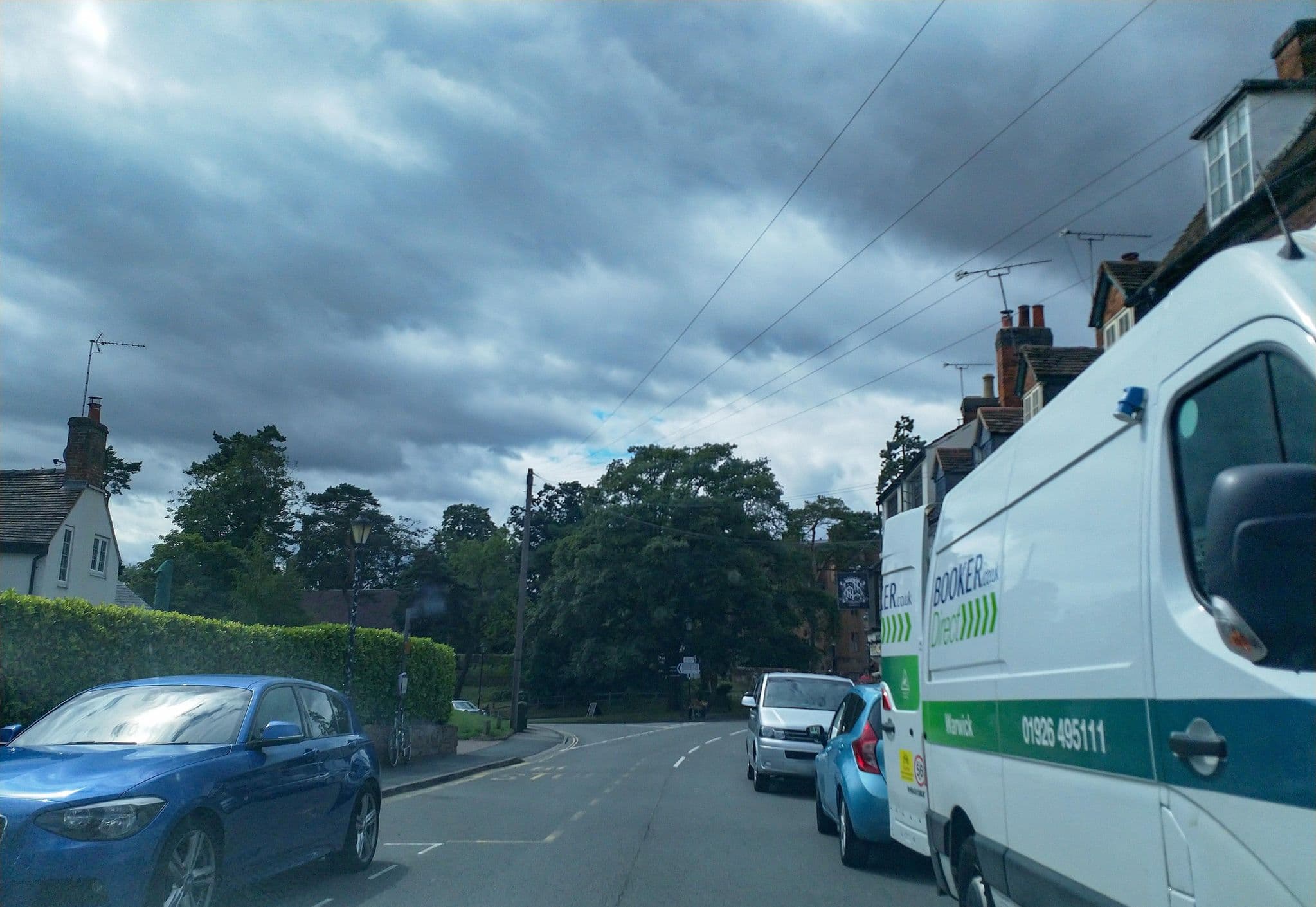 Street view near Kenilworth Cosy Garden View Apartment, Kenilworth — © laye (CC BY-SA · Mapillary)