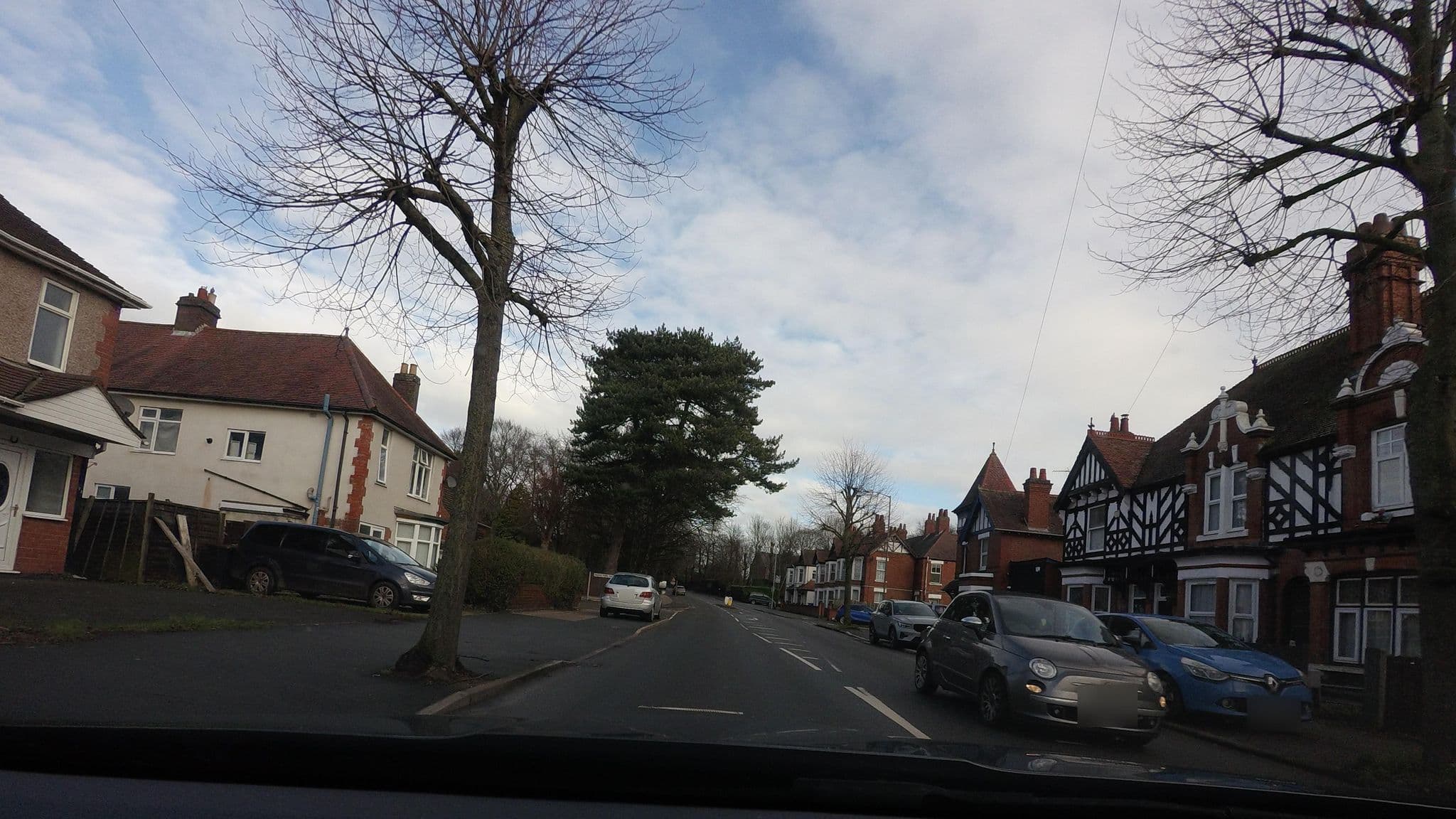 Street view near Nuneaton Hotel and Restaurant, Nuneaton — © tallguy (CC BY-SA · Mapillary)