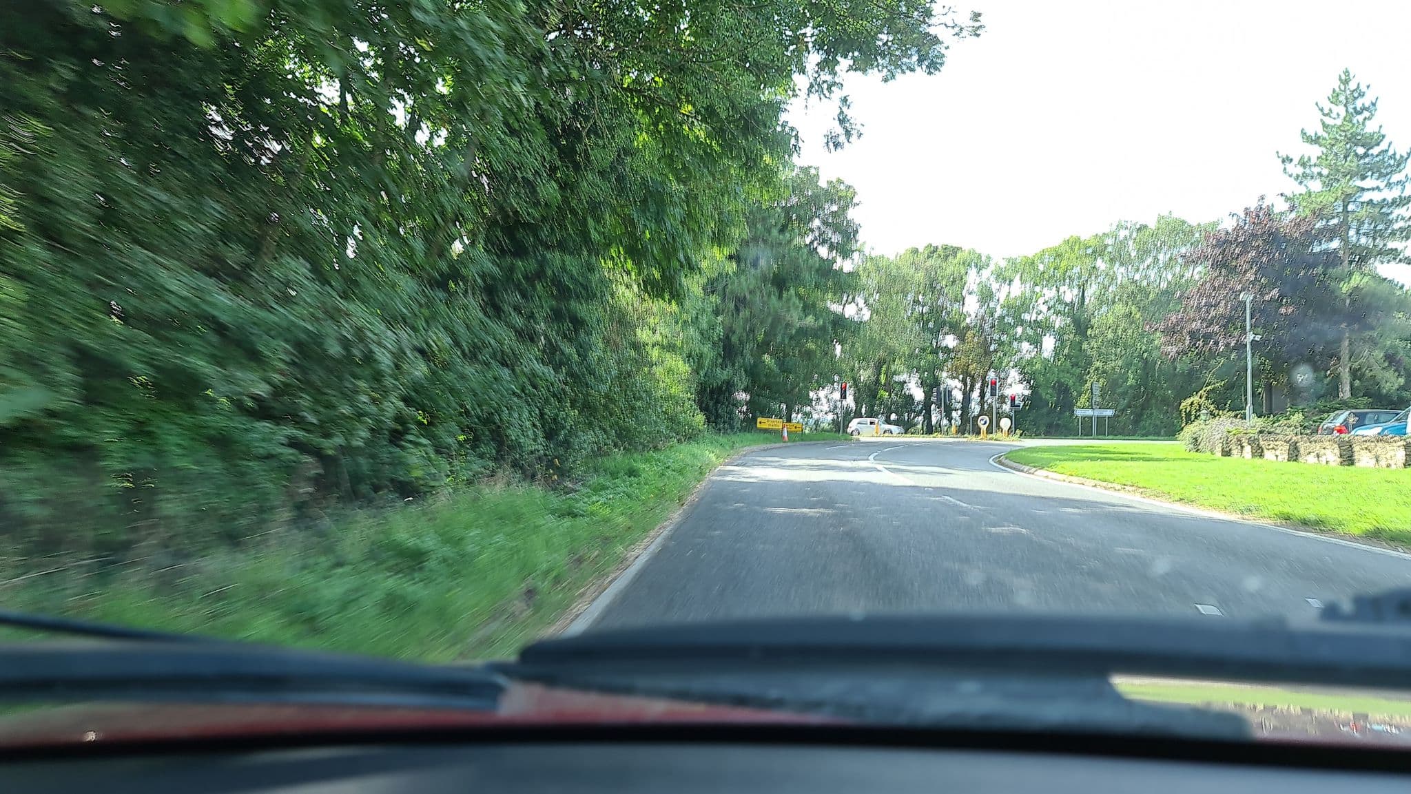 Street view near Hopcroft Holt Hotel, Somerton — © alexanderar (CC BY-SA · Mapillary)