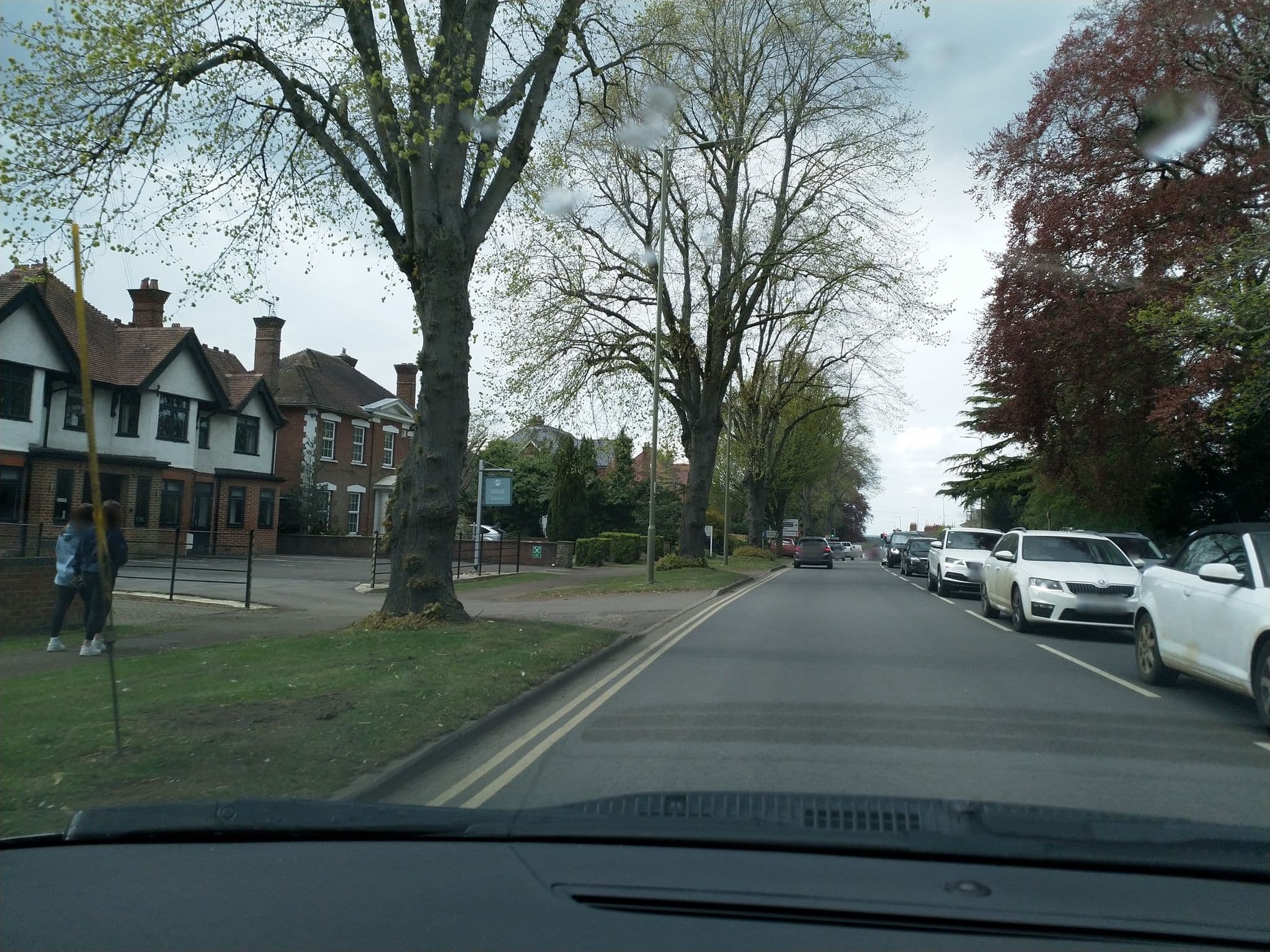 Street view near S J Robinson-Smith, Banbury — © laye (CC BY-SA · Mapillary)