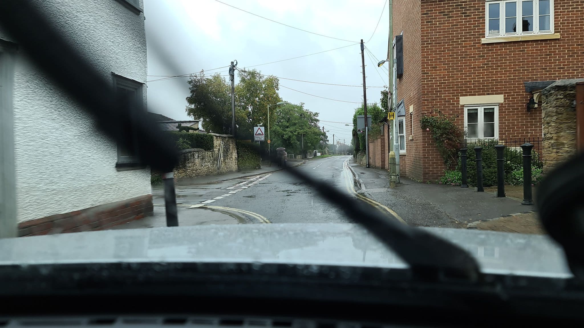 Street view near Hope House, Woodstock — © alexanderar (CC BY-SA · Mapillary)