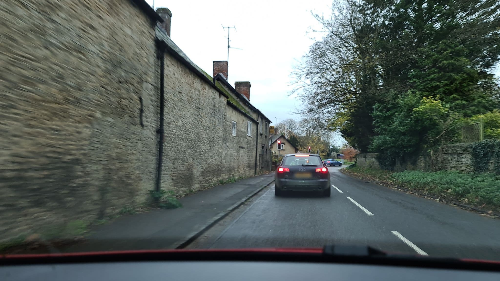 Street view near Best Western Jersey Arms Hotel, Bicester — © alexanderar (CC BY-SA · Mapillary)