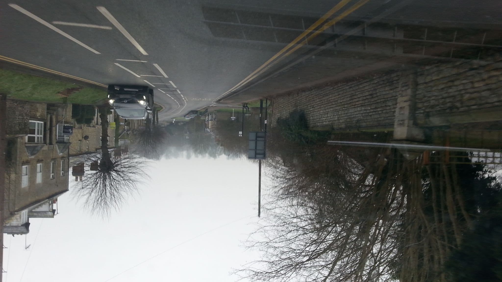 Street view near Unicorn Hotel, Brackley — © adam2 (CC BY-SA · Mapillary)