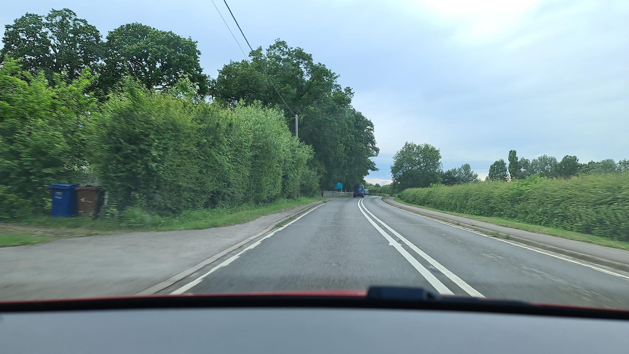 Street view near Dudley Osborne, Kidlington — © alexanderar (CC BY-SA · Mapillary)