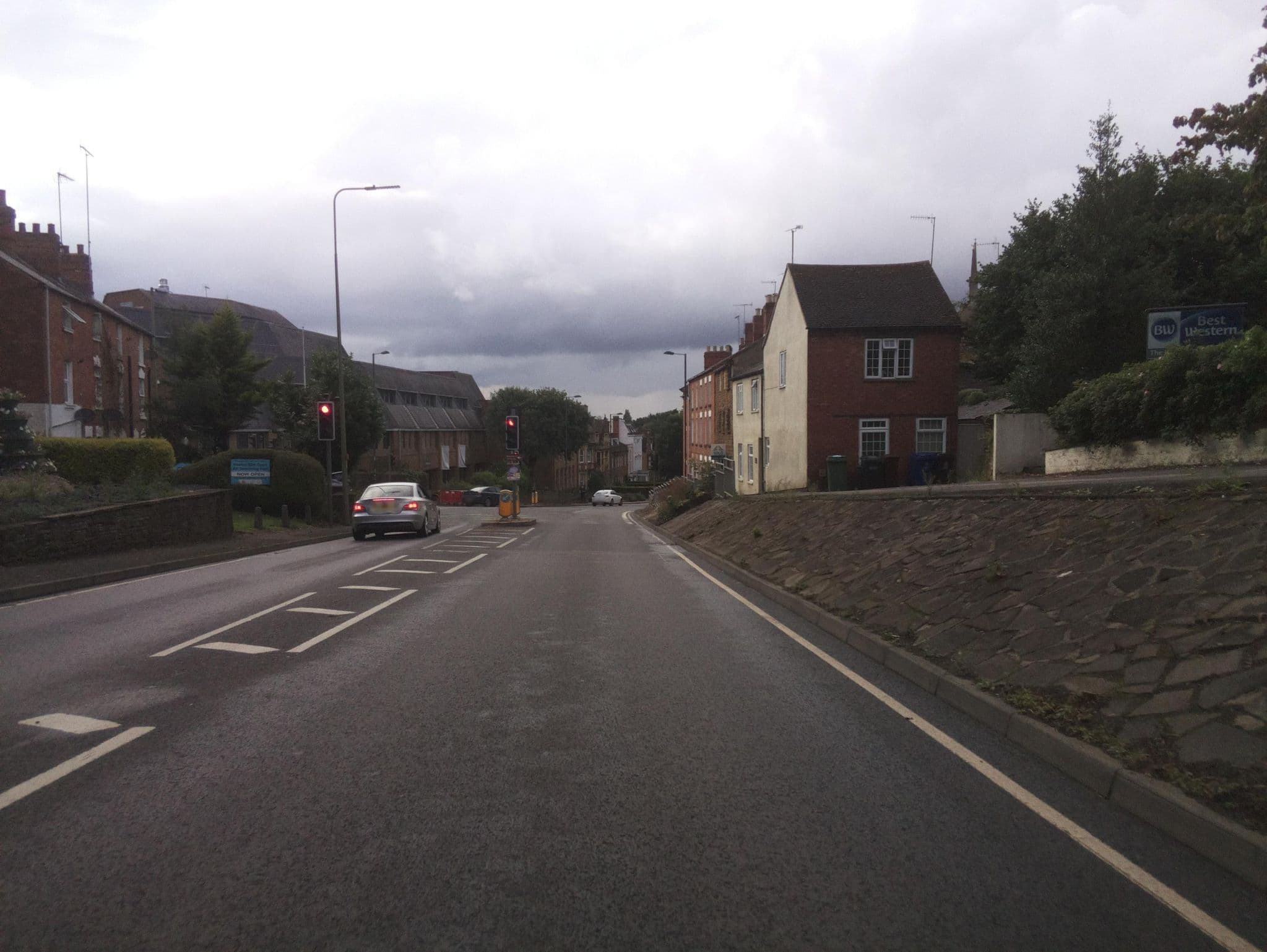 Street view near Banbury House Hotel, Banbury — © southglos (CC BY-SA · Mapillary)