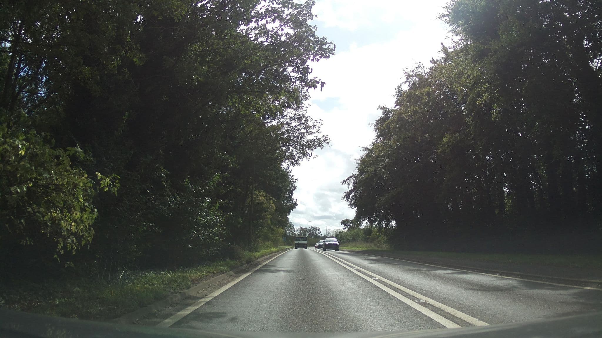 Street view near Cotefields B&B, Adderbury — © southglos (CC BY-SA · Mapillary)