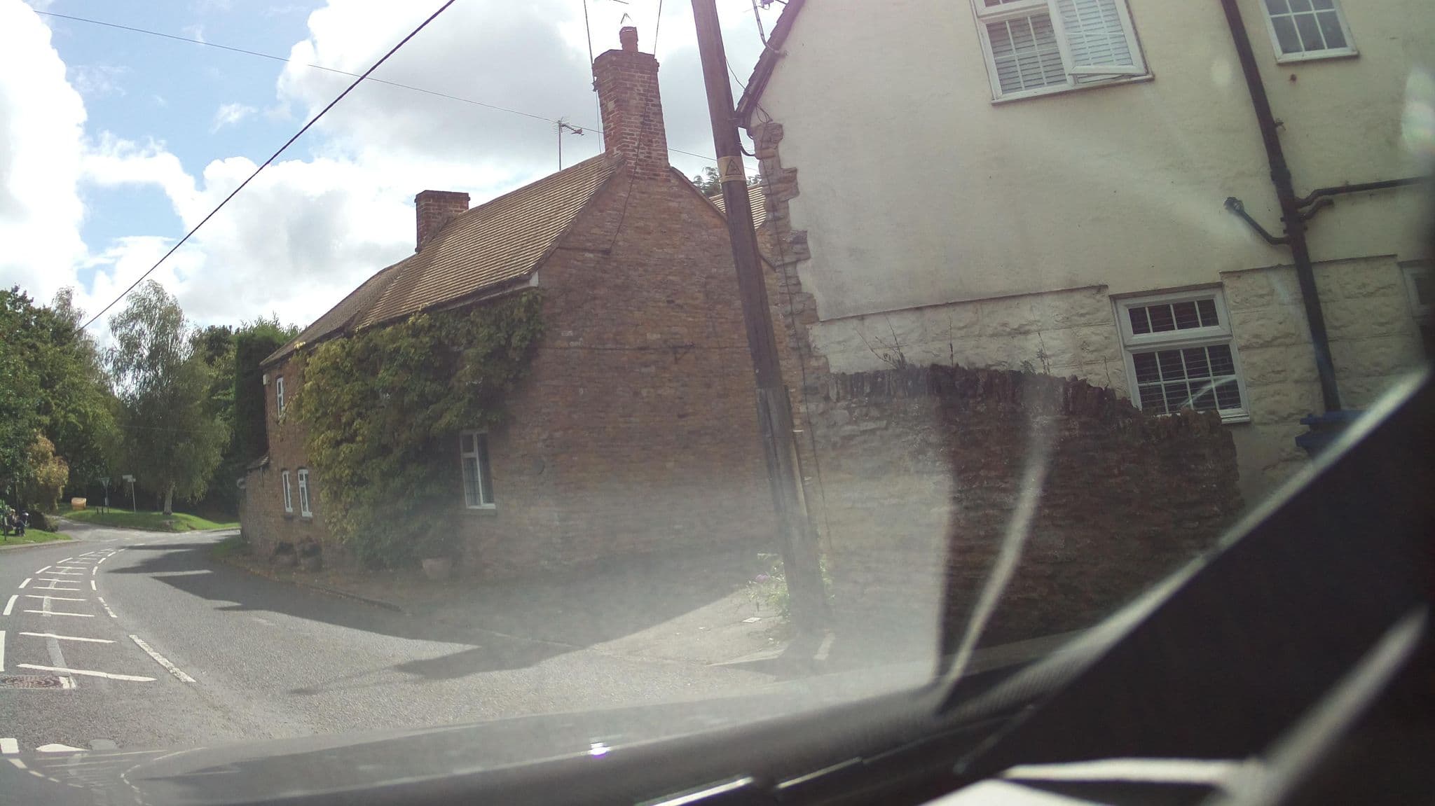 Street view near The Paddock, Brackley — © southglos (CC BY-SA · Mapillary)