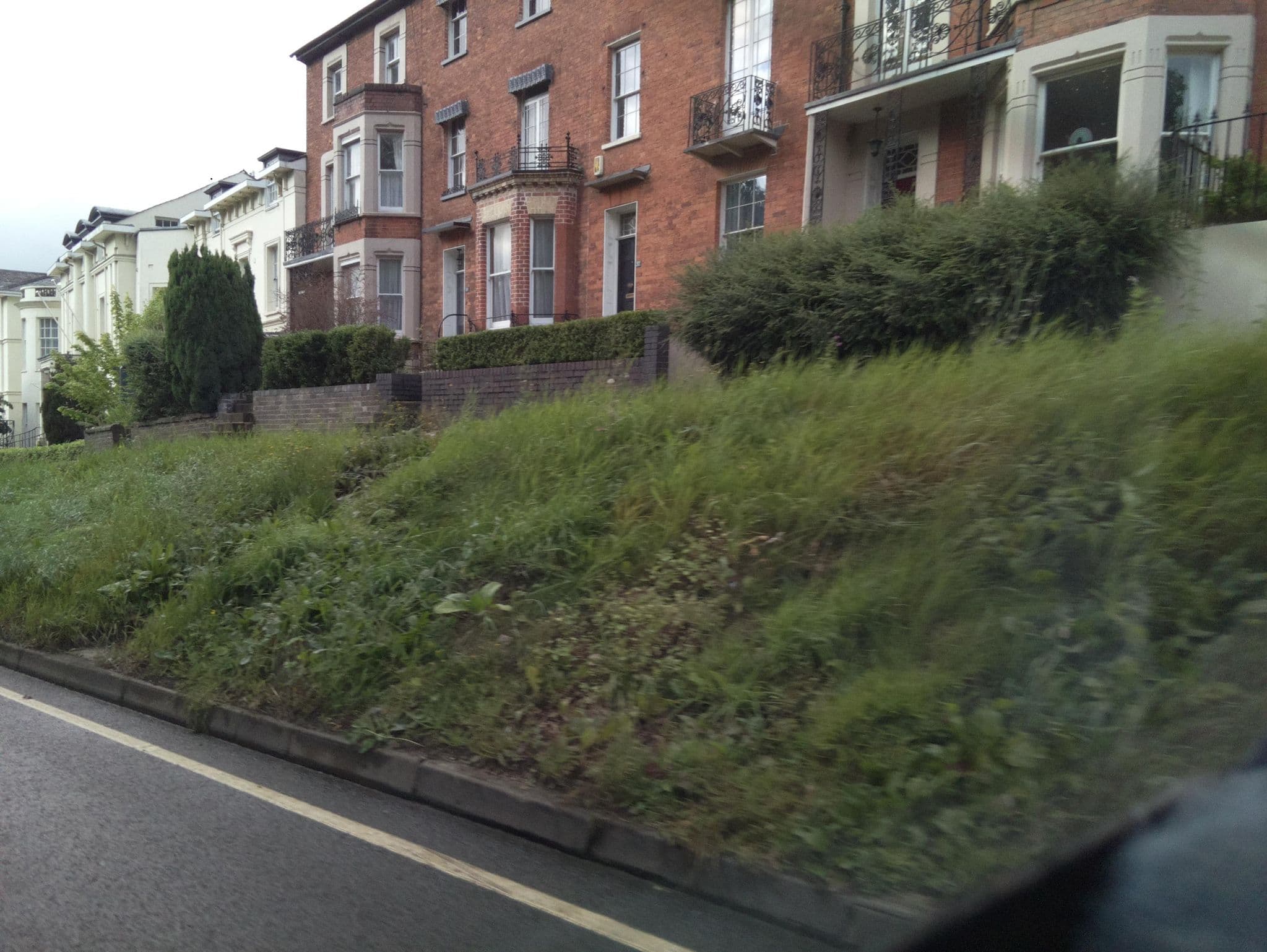 Street view near Best Western House Hotel Banbury, Banbury — © southglos (CC BY-SA · Mapillary)