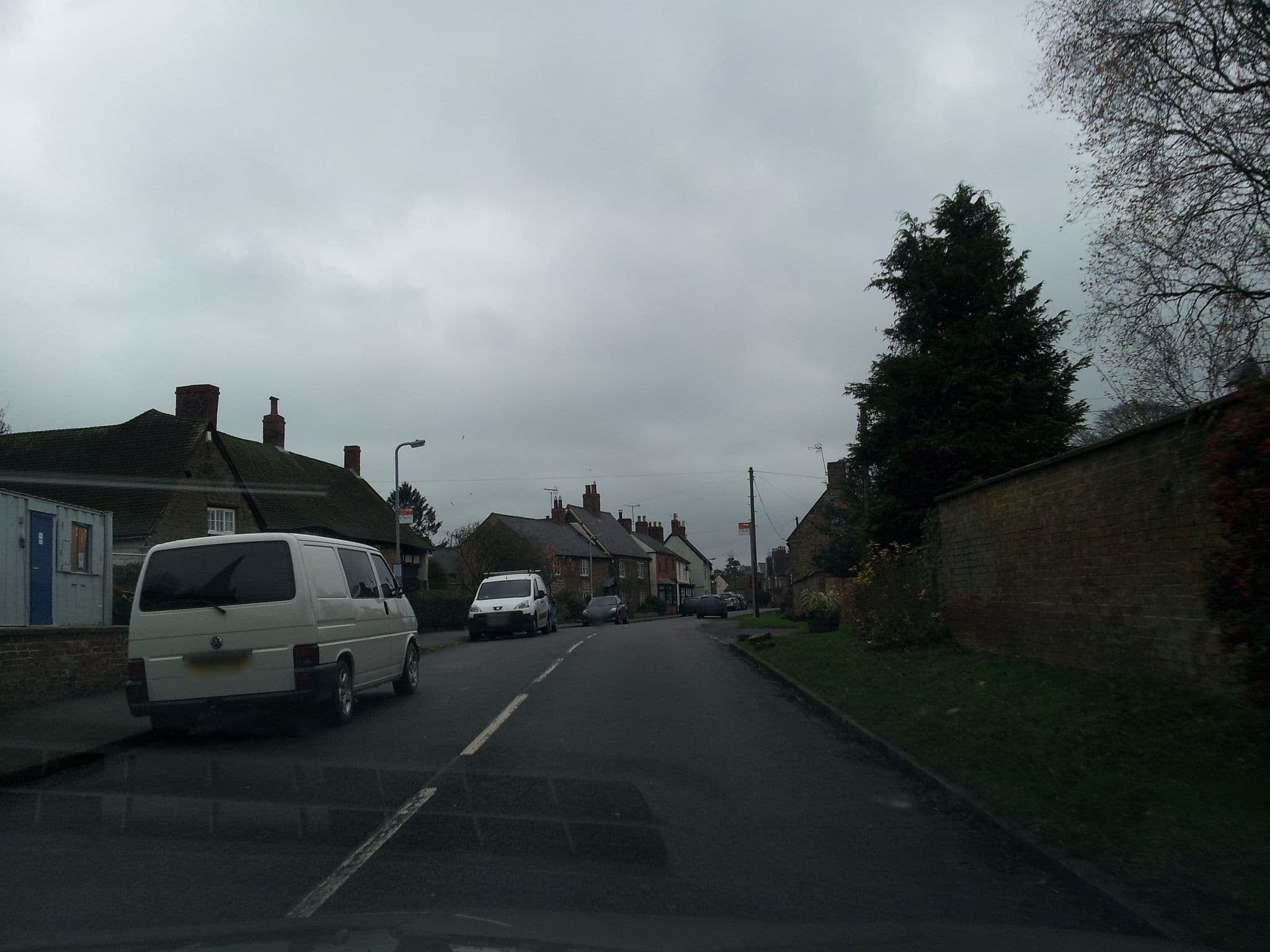 Street view near Braunston Manor, Braunston — © adam2 (CC BY-SA · Mapillary)