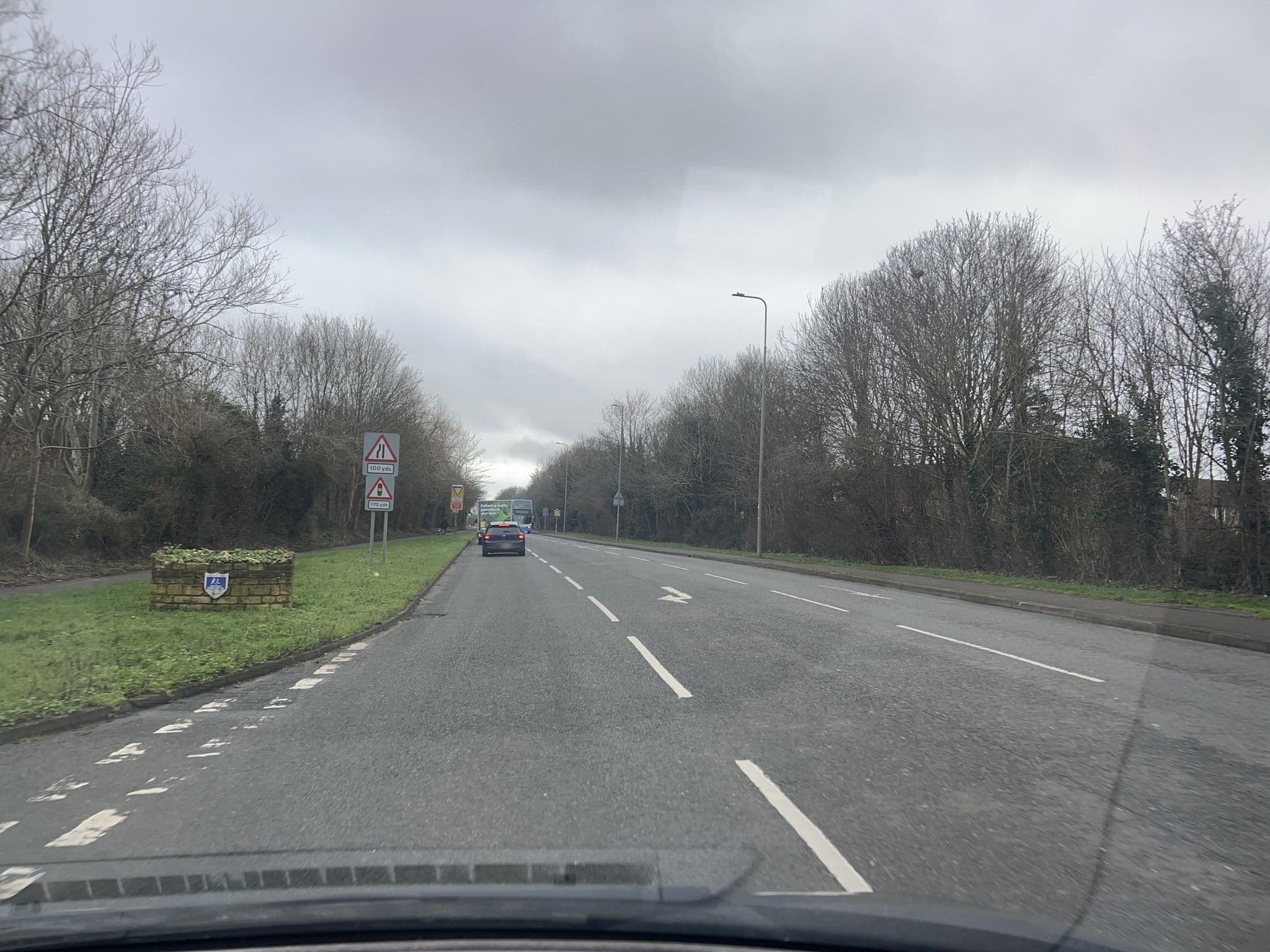 Street view near Short Lets in Oxford, Bicester — © fabing (CC BY-SA · Mapillary)