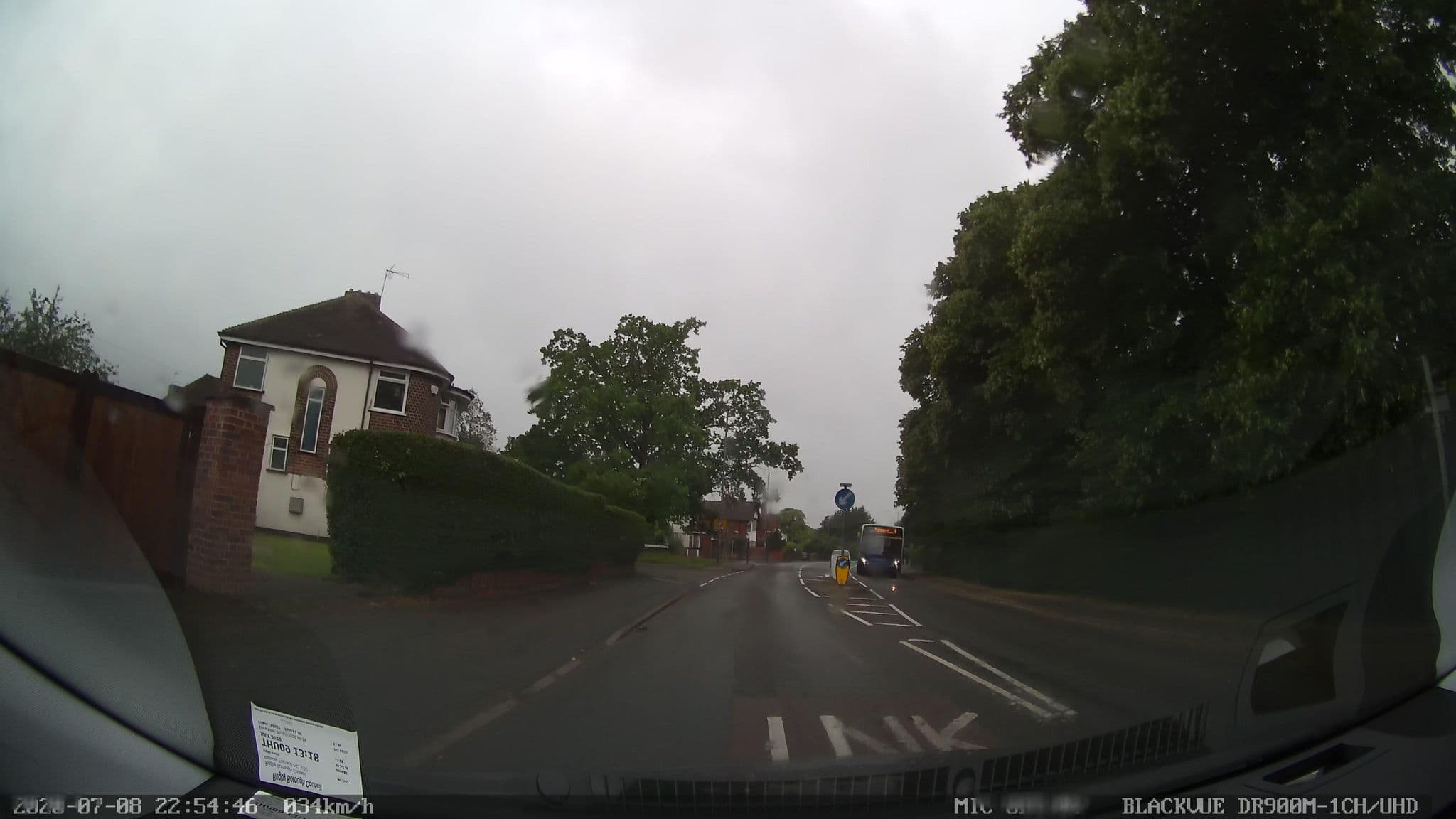Street view near Woodville Hotel, Rugby — © adam2 (CC BY-SA · Mapillary)