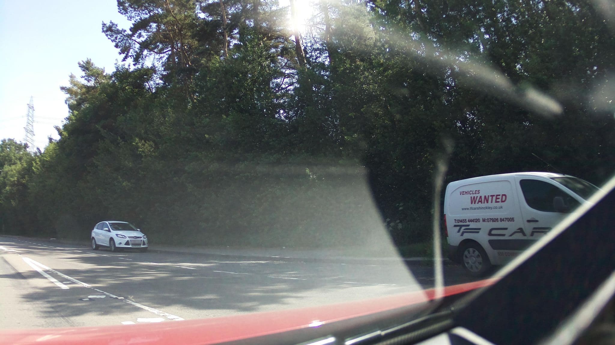 Street view near The Hotel Collection, Hinckley — © southglos (CC BY-SA · Mapillary)