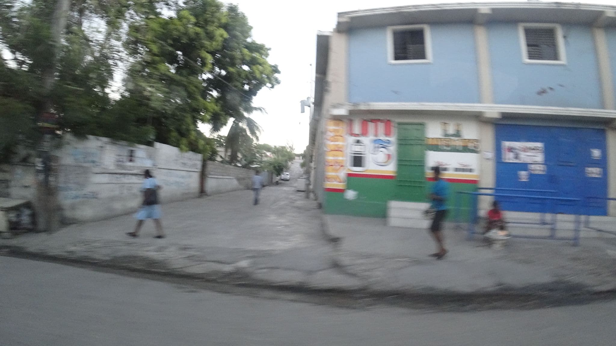 Street view near Festi Club, Delmas — © giblet (CC BY-SA · Mapillary)