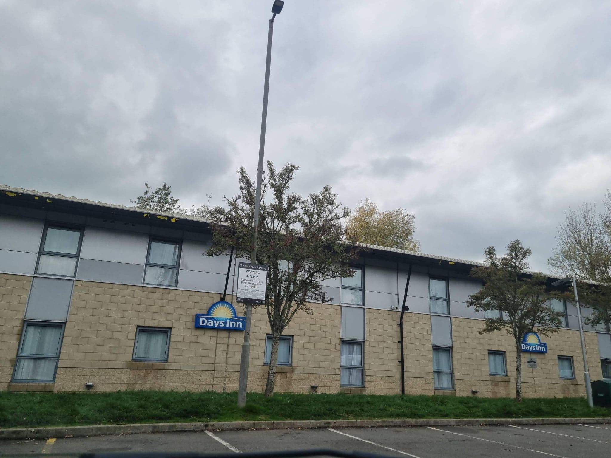 Street view near Days Inn by Wyndham, Aston-on-Trent — © mappo2 (CC BY-SA · Mapillary)