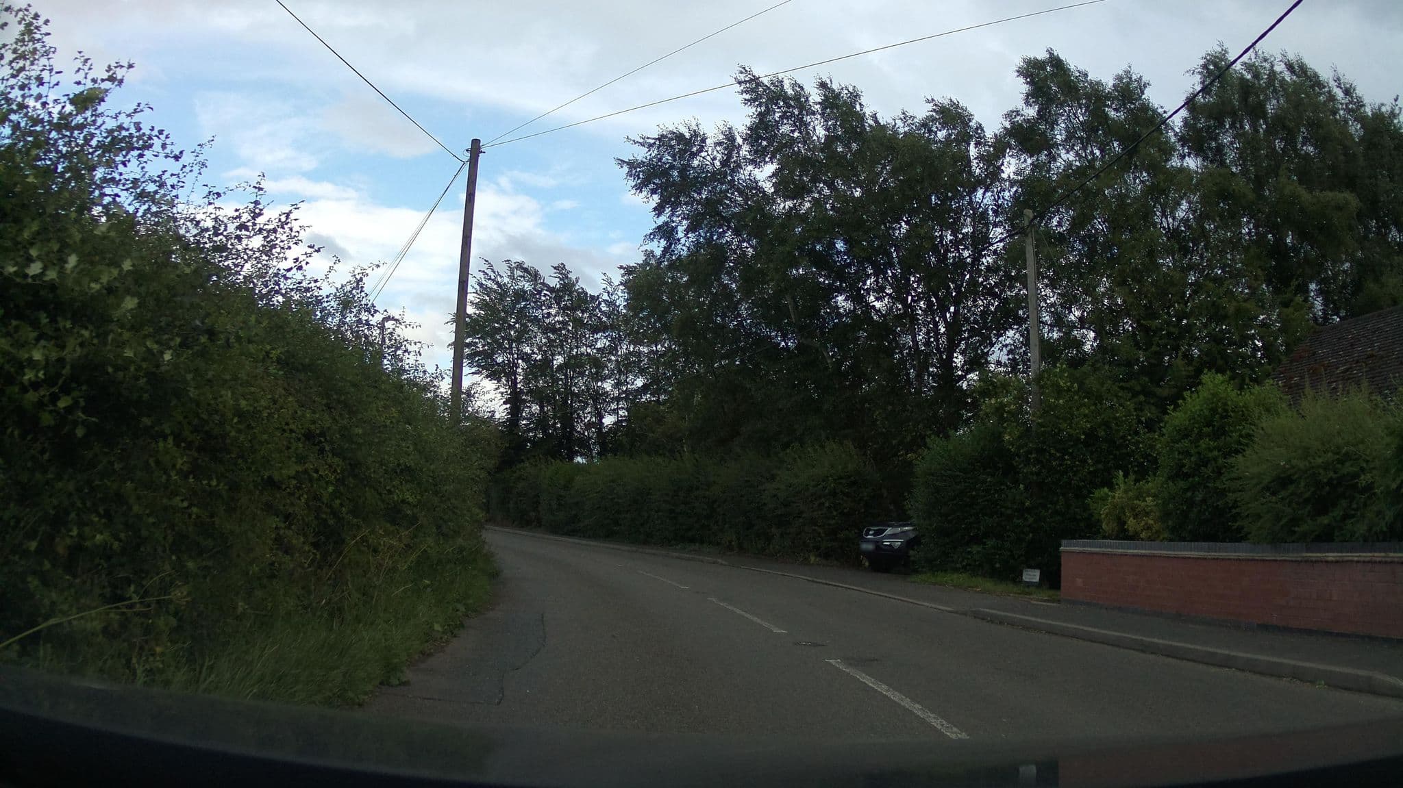 Street view near Burdett House, Melbourne — © southglos (CC BY-SA · Mapillary)