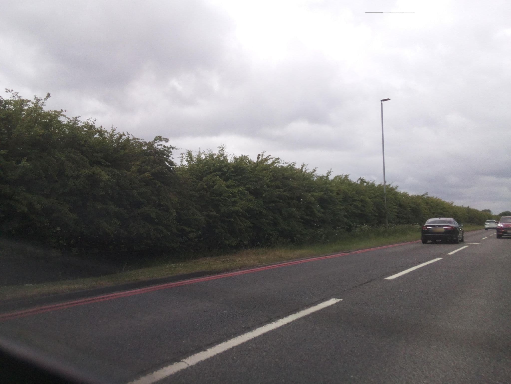 Street view near Morethanhotels, Kegworth — © southglos (CC BY-SA · Mapillary)