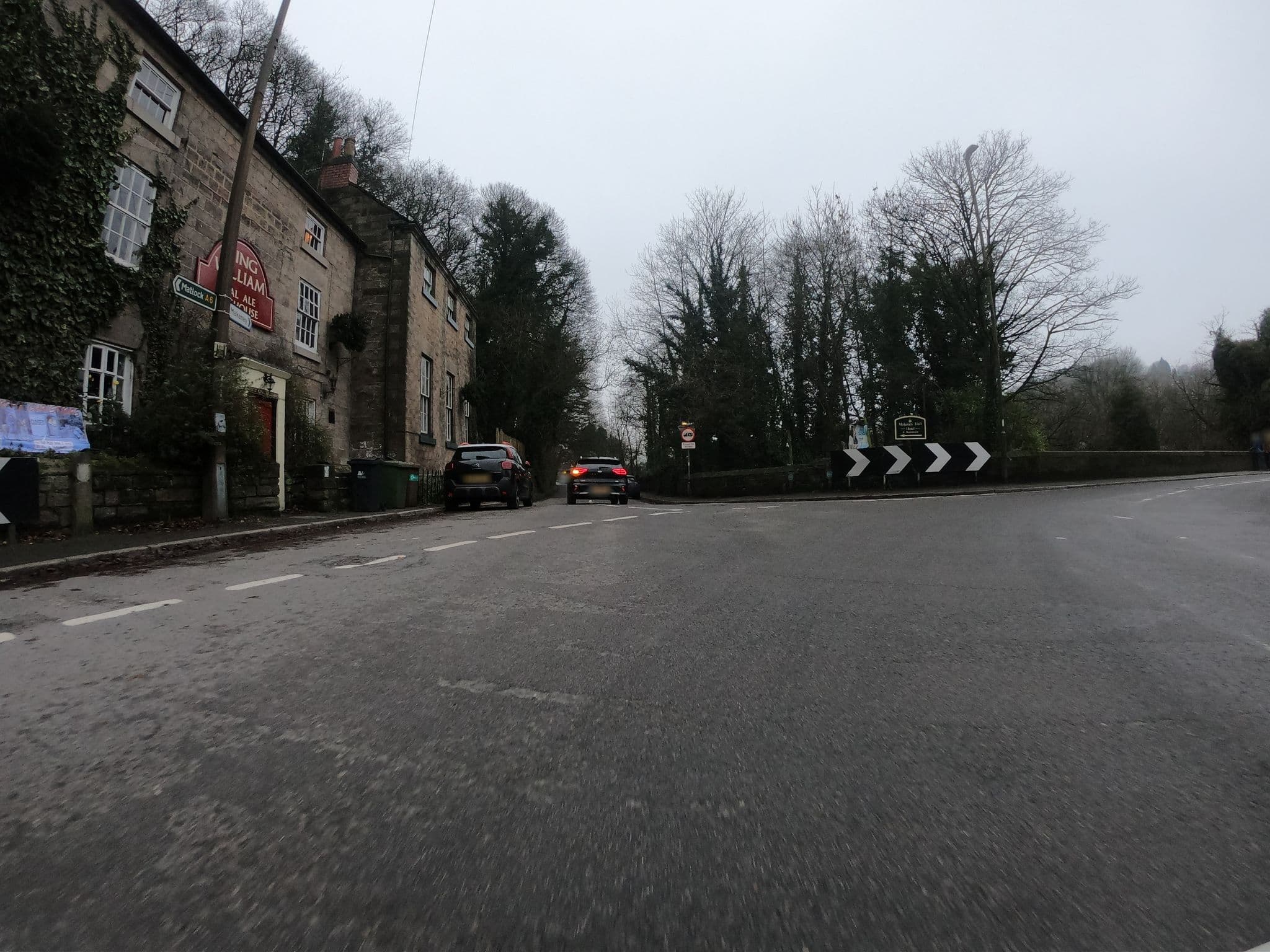 Street view near Ebenezer Chapel, Duffield — © ntzm (CC BY-SA · Mapillary)