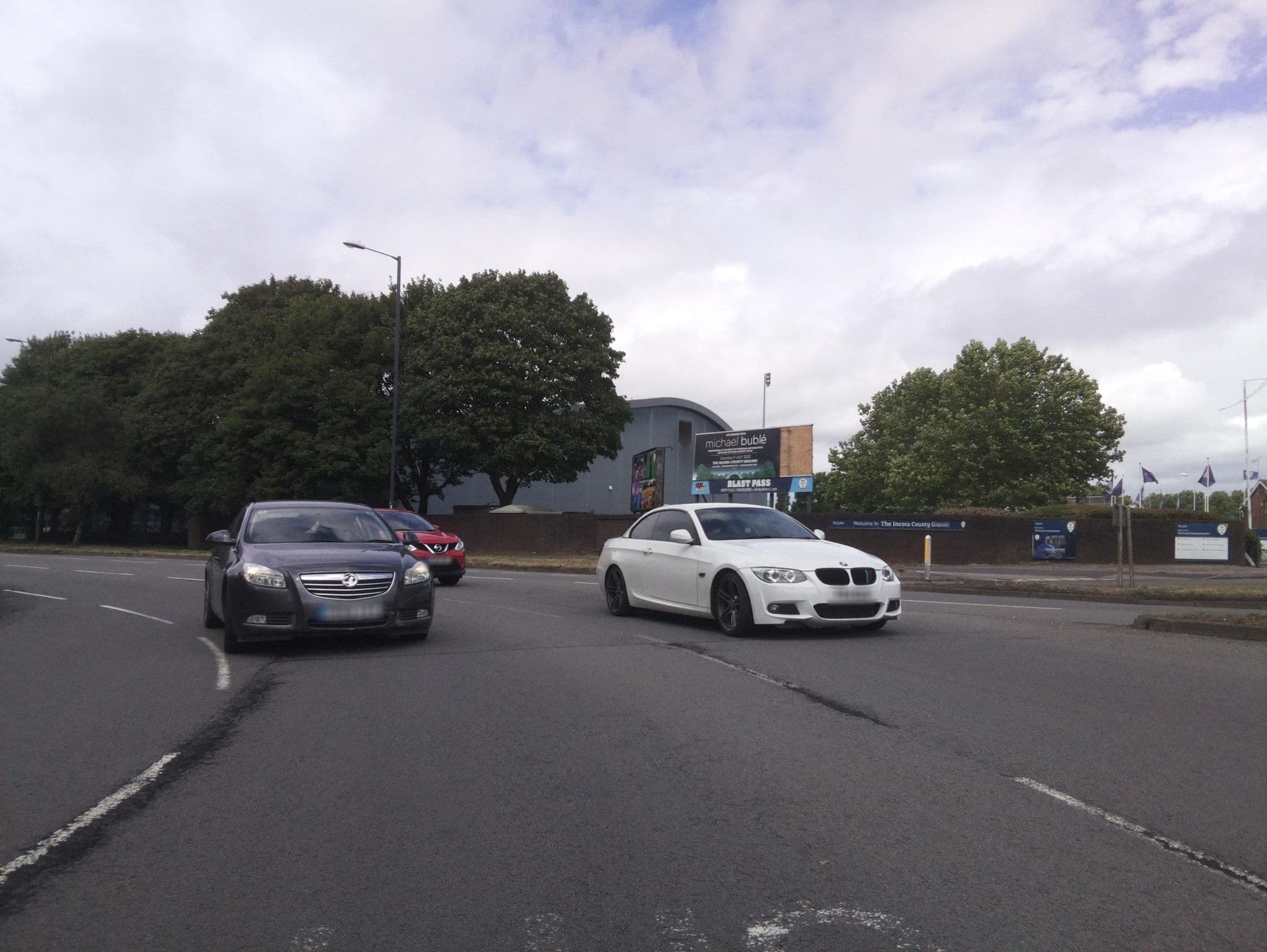 Street view near Travelodge, Derby — © southglos (CC BY-SA · Mapillary)