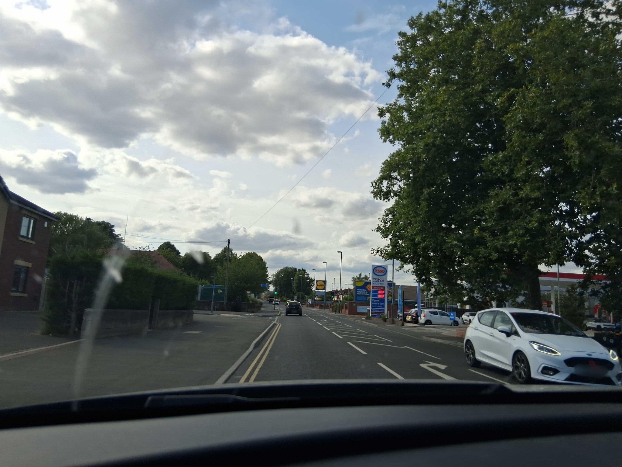 Street view near Innkeeper's Collection, Chaddesden — © Lapscle (CC BY-SA · Mapillary)