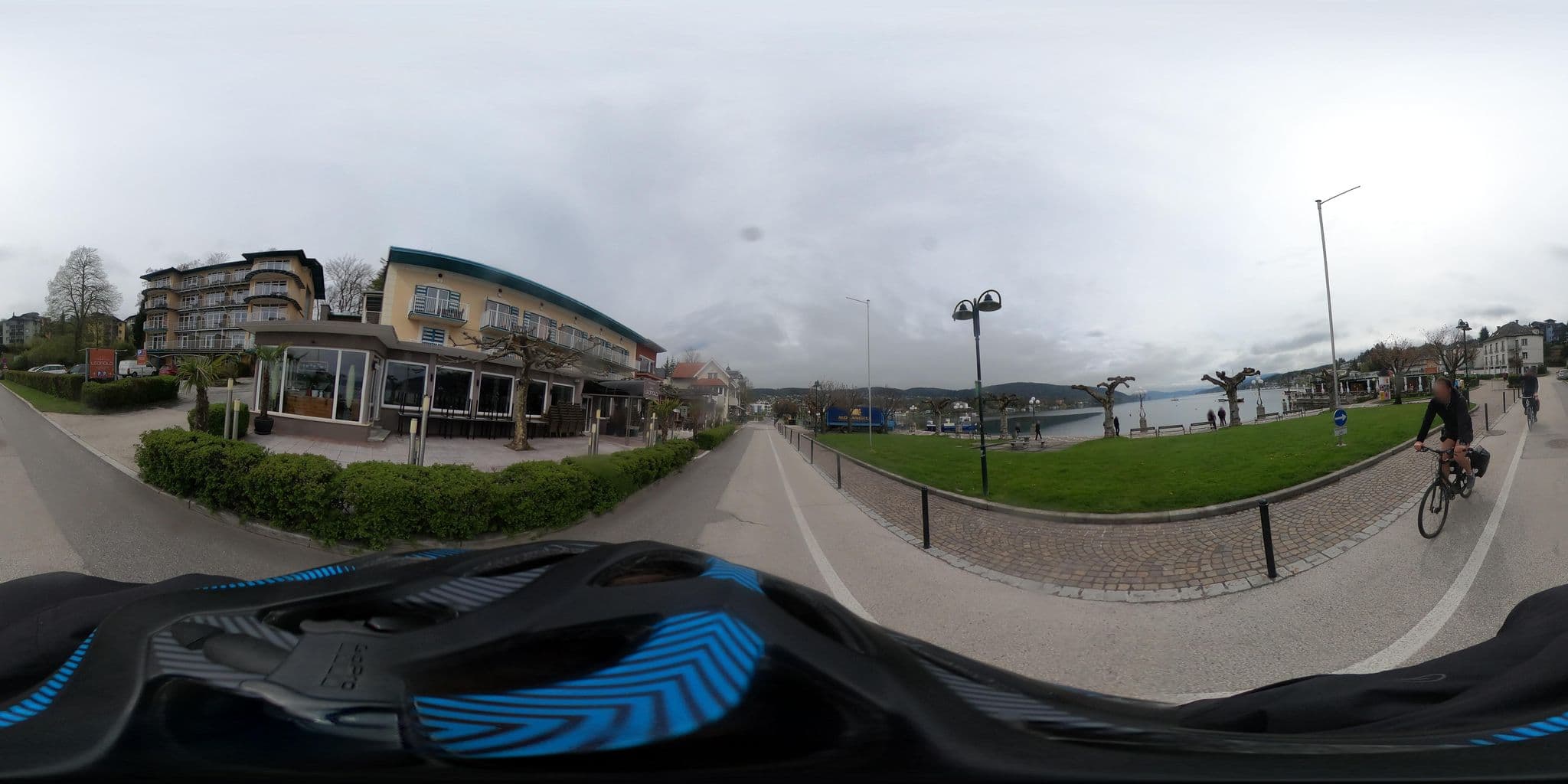 Street view near Leopold, Velden am Wörther See — © consens_verkehrsplanung (CC BY-SA · Mapillary)