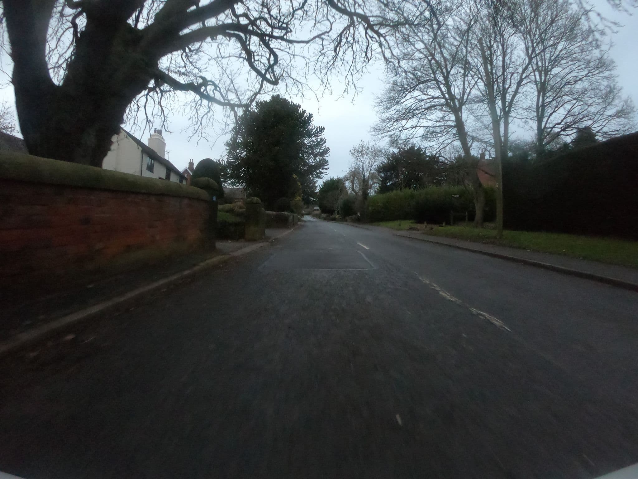 Street view near Old Croft Stables, Duffield — © ntzm (CC BY-SA · Mapillary)