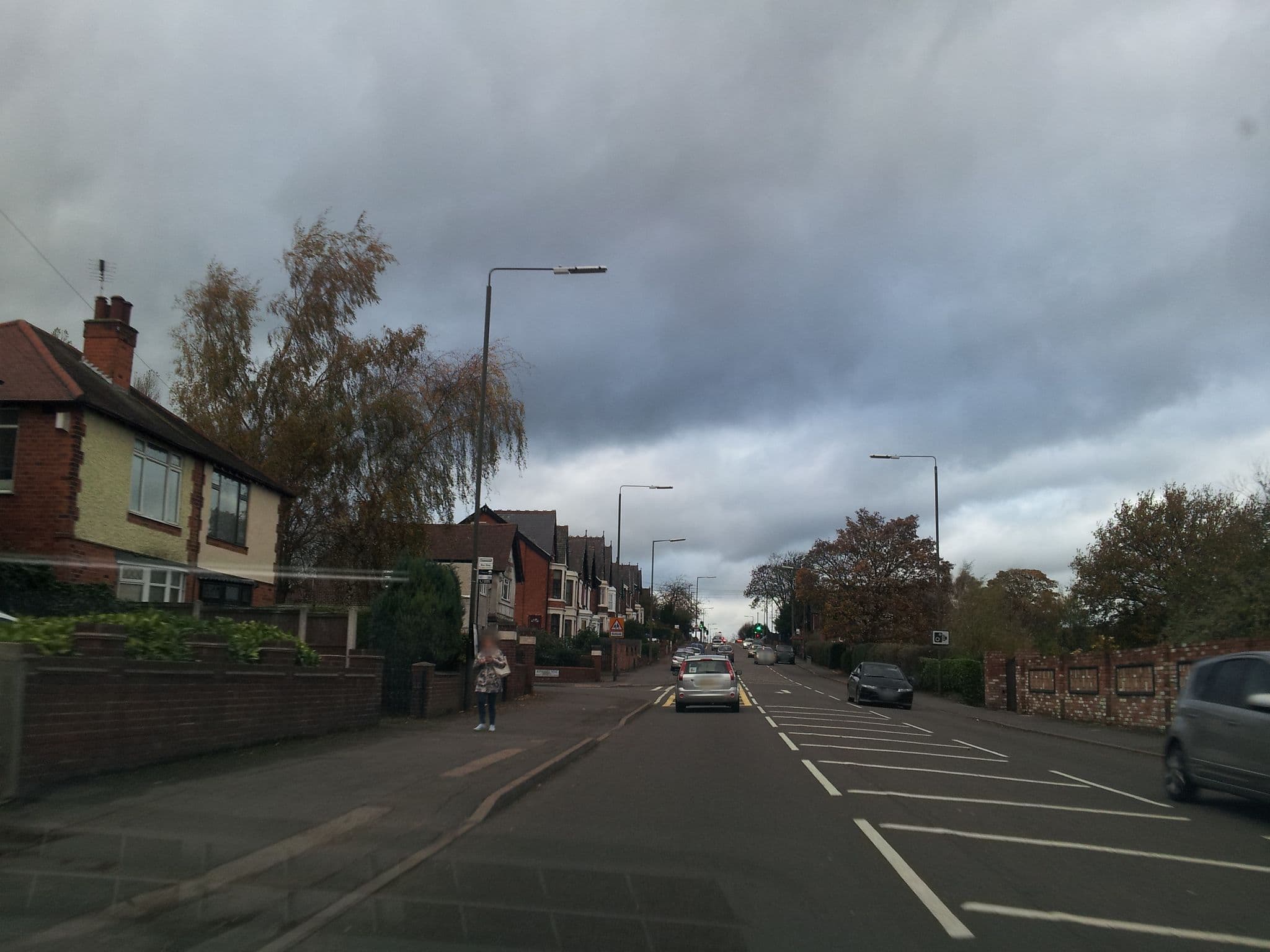 Street view near Home Group, Ilkeston — © adam2 (CC BY-SA · Mapillary)