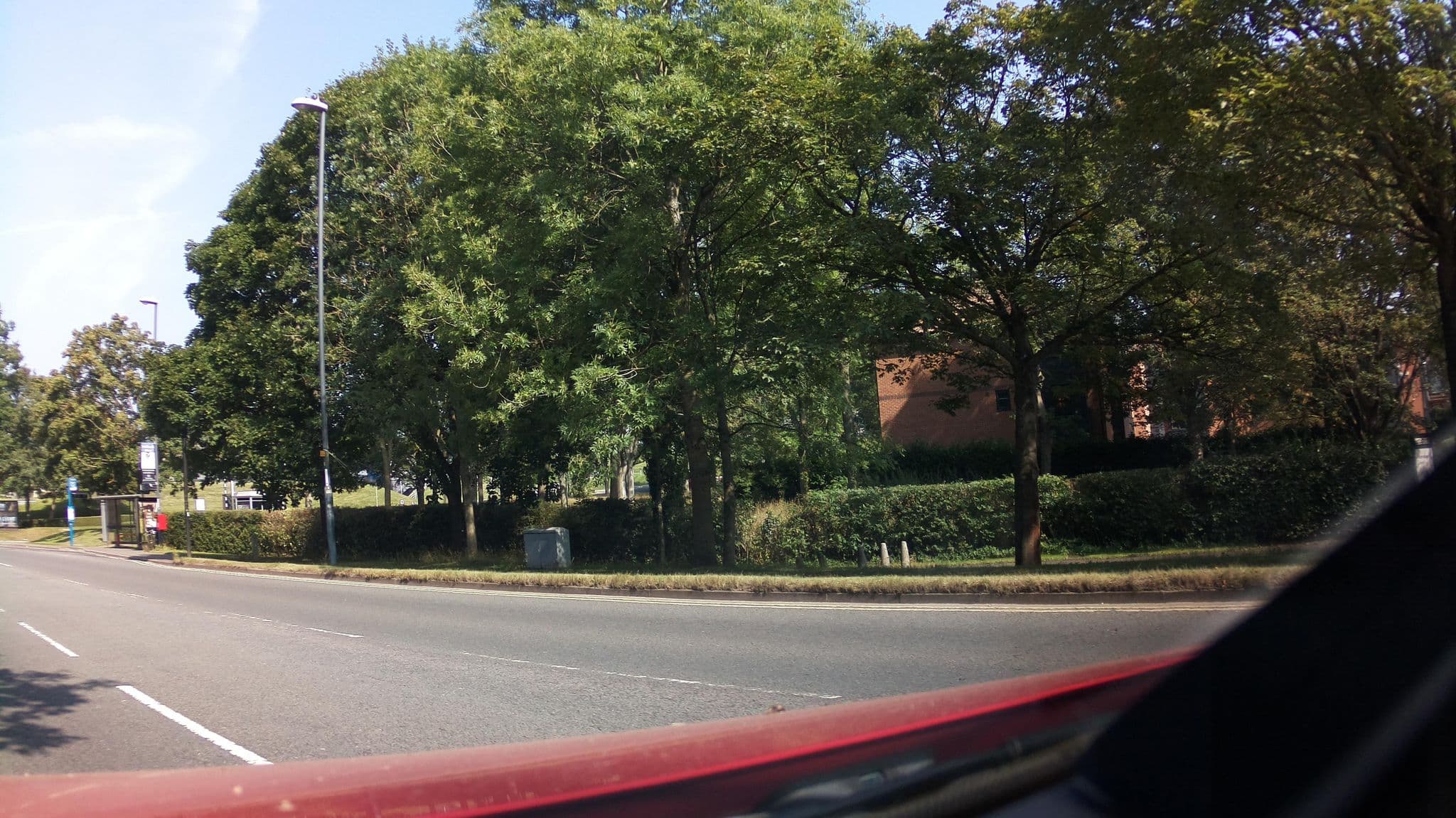Street view near Birchover Hotel Apartments, Derby — © southglos (CC BY-SA · Mapillary)
