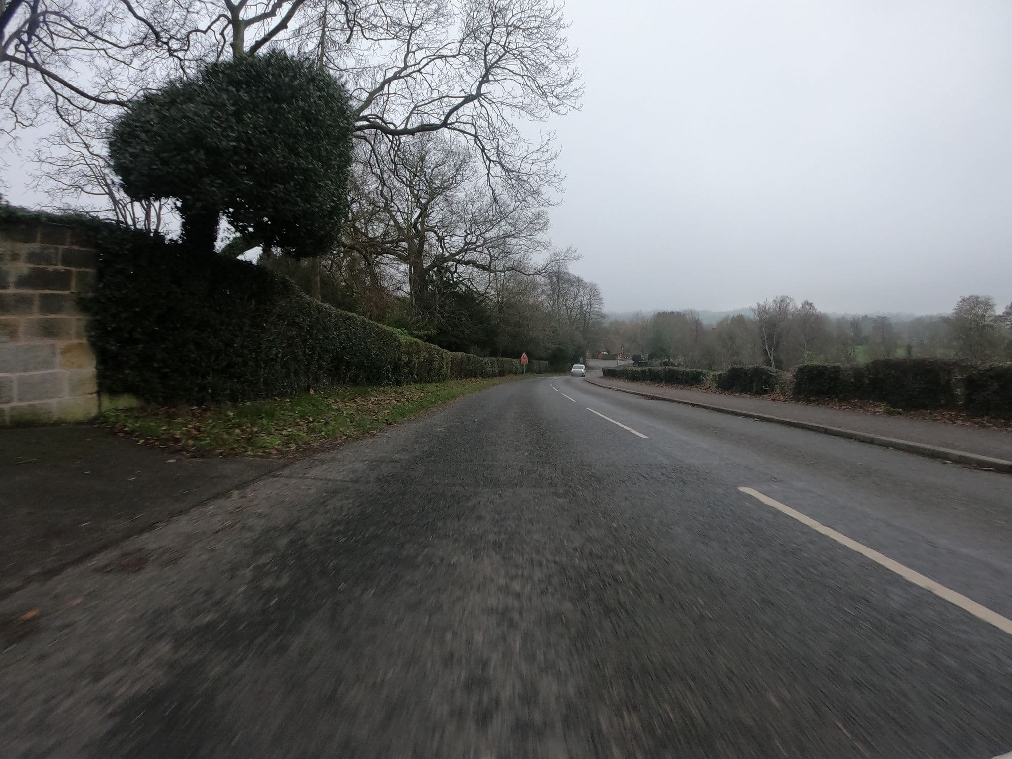 Street view near Drift Campers, Duffield — © ntzm (CC BY-SA · Mapillary)