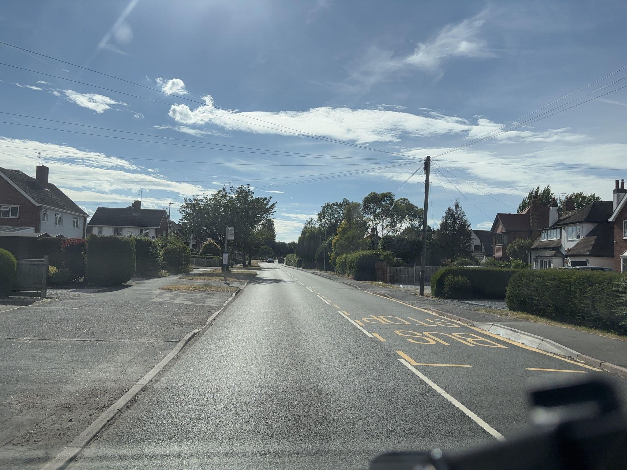 Street view near Kegworth Lets, Kegworth — © swinetown (CC BY-SA · Mapillary)
