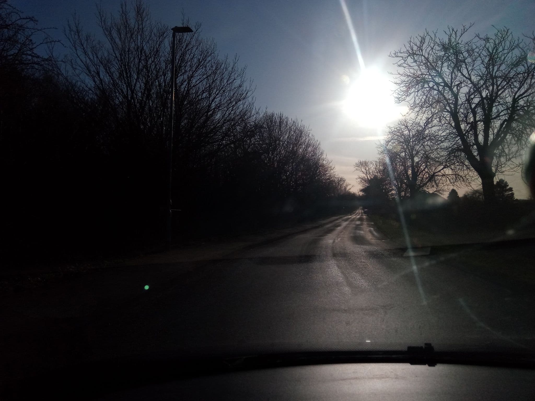 Street view near PGL Travel, Mountsorrel — © victuallers (CC BY-SA · Mapillary)
