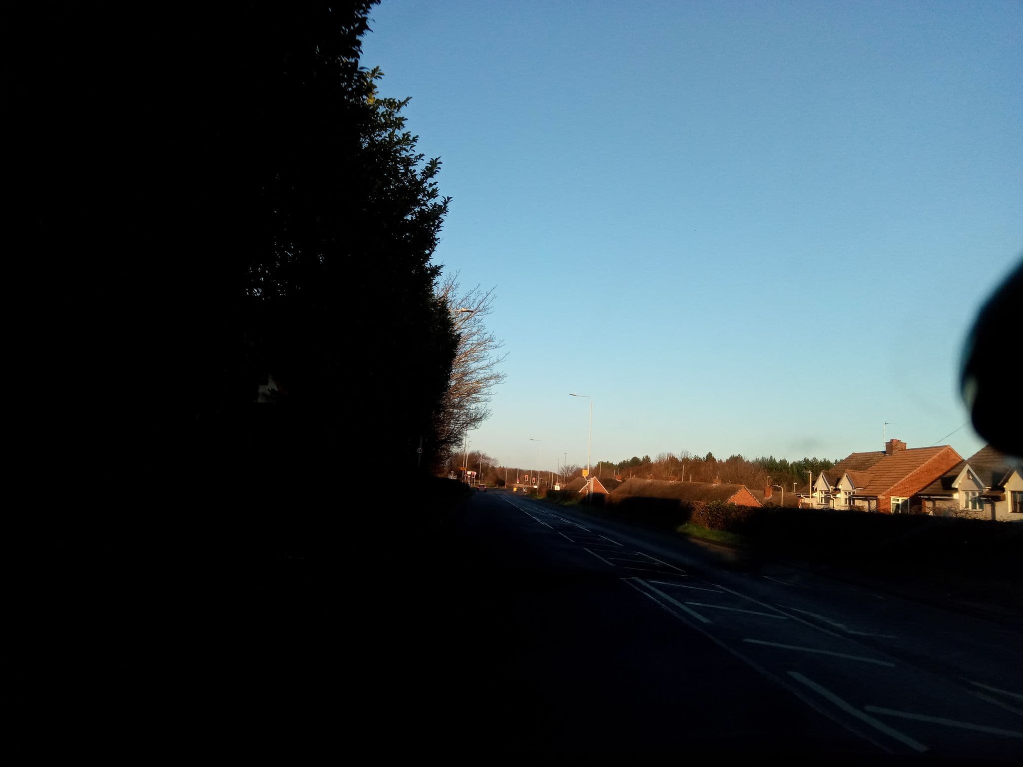 Street view near Kegworth White House, Kegworth — © victuallers (CC BY-SA · Mapillary)