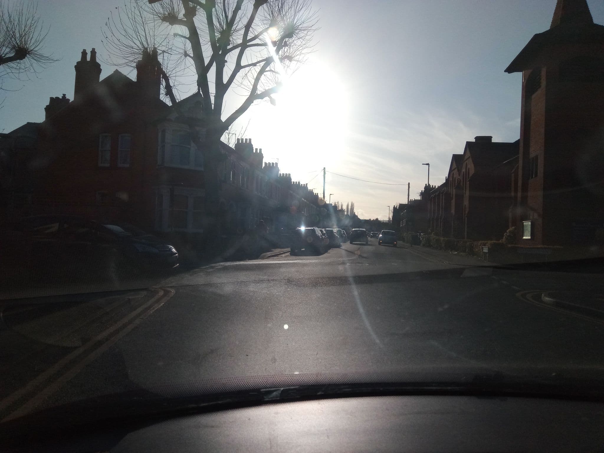 Street view near Exaireo Trust, Loughborough — © victuallers (CC BY-SA · Mapillary)