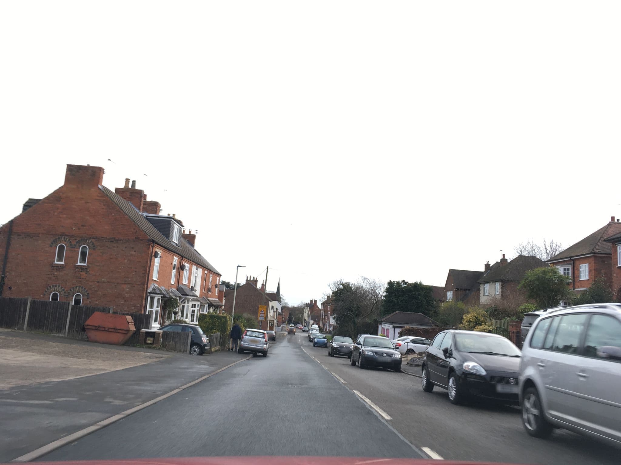 Street view near Grey Cat Co, Kegworth — © southglos (CC BY-SA · Mapillary)