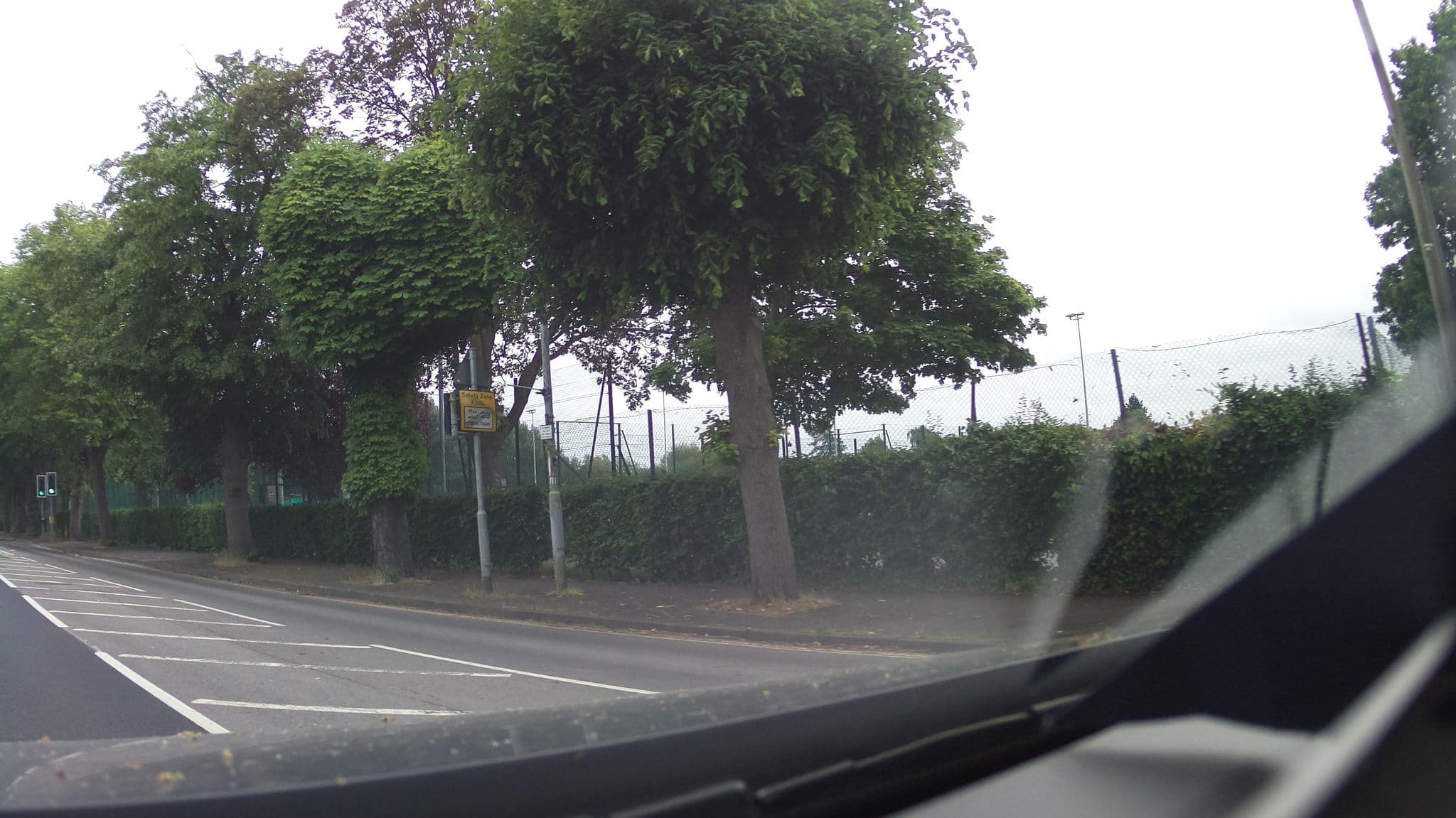 Street view near Elm Cottage, Loughborough — © southglos (CC BY-SA · Mapillary)