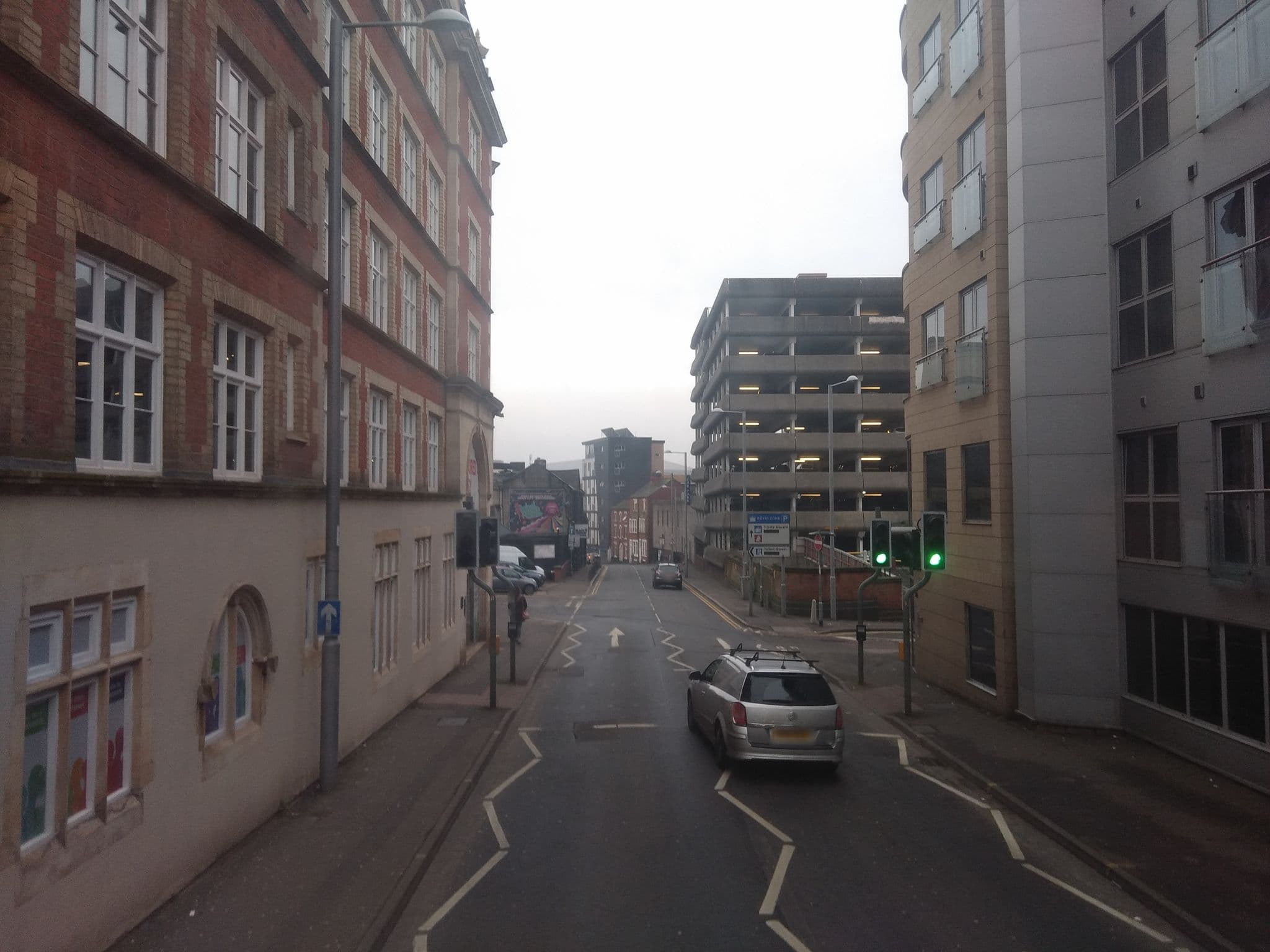 Street view near Welbeck Lobby, Nottingham — © sk53_quint (CC BY-SA · Mapillary)