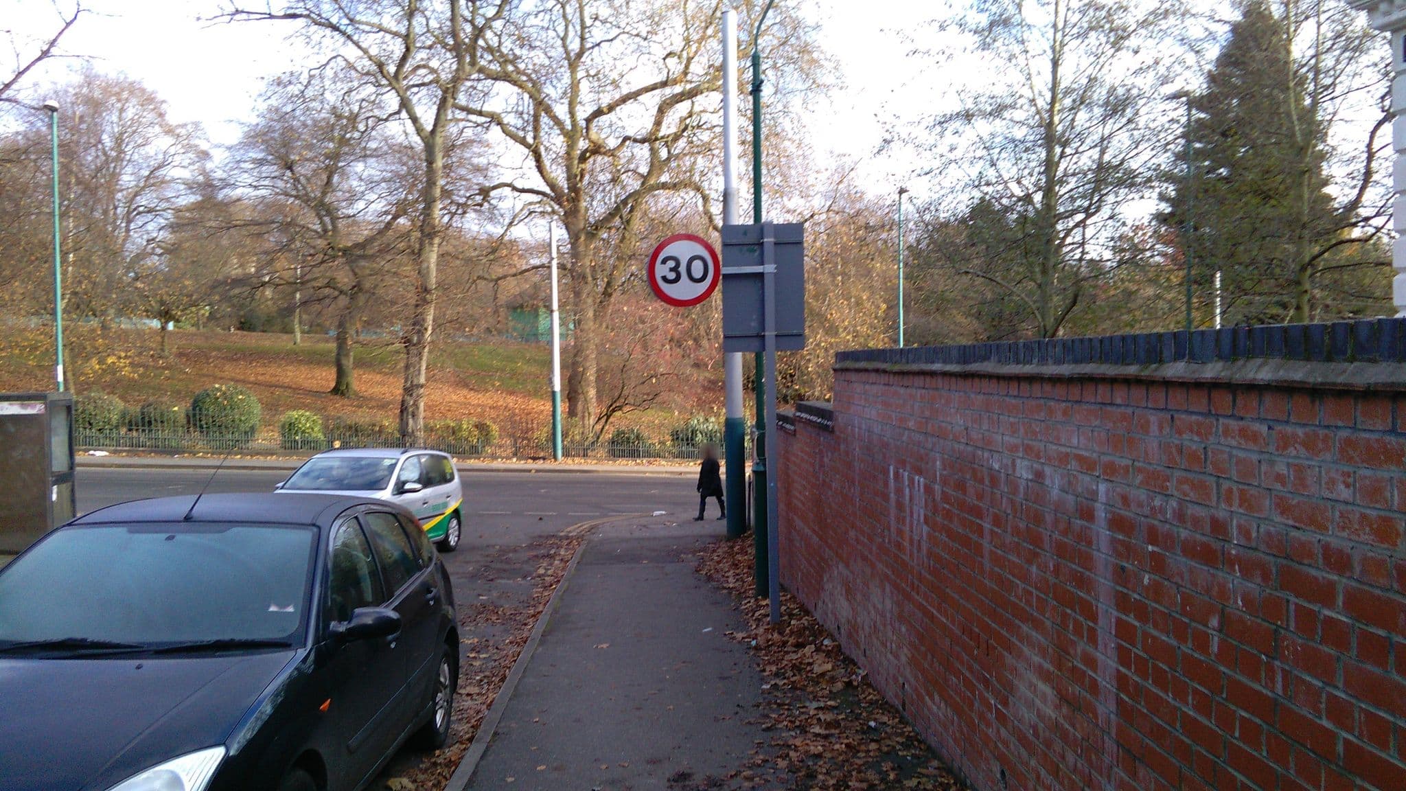 Street view near Lindum House, Nottingham — © sk53_quint (CC BY-SA · Mapillary)
