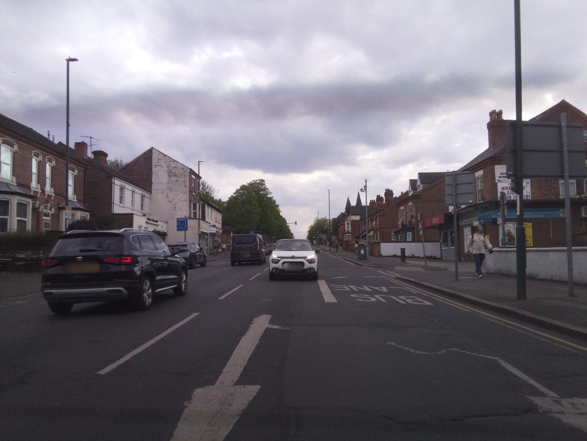 Street view near Casa Carob Silves, New Basford — © southglos (CC BY-SA · Mapillary)