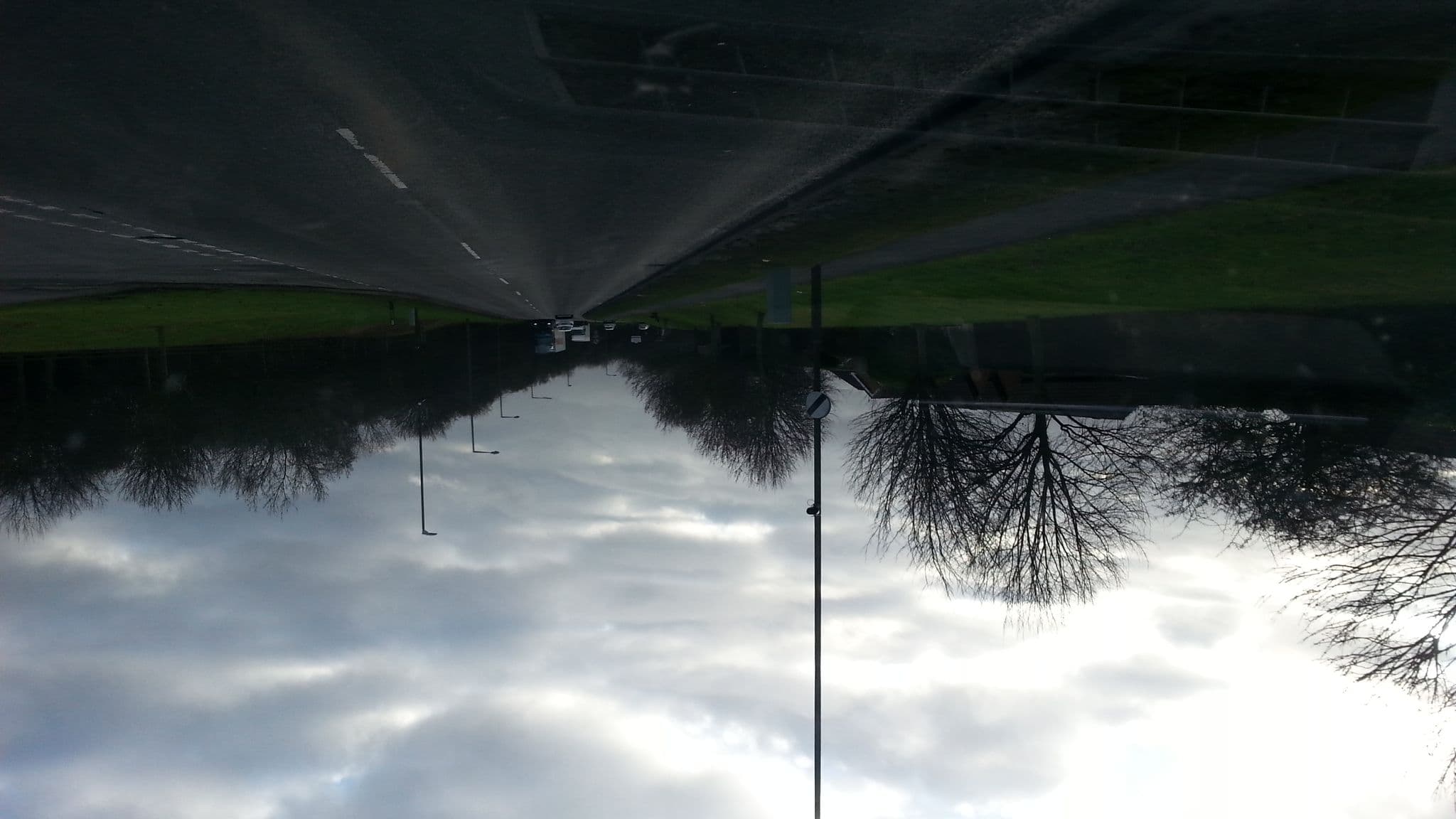 Street view near Forte Posthouse, Long Eaton — © adam2 (CC BY-SA · Mapillary)