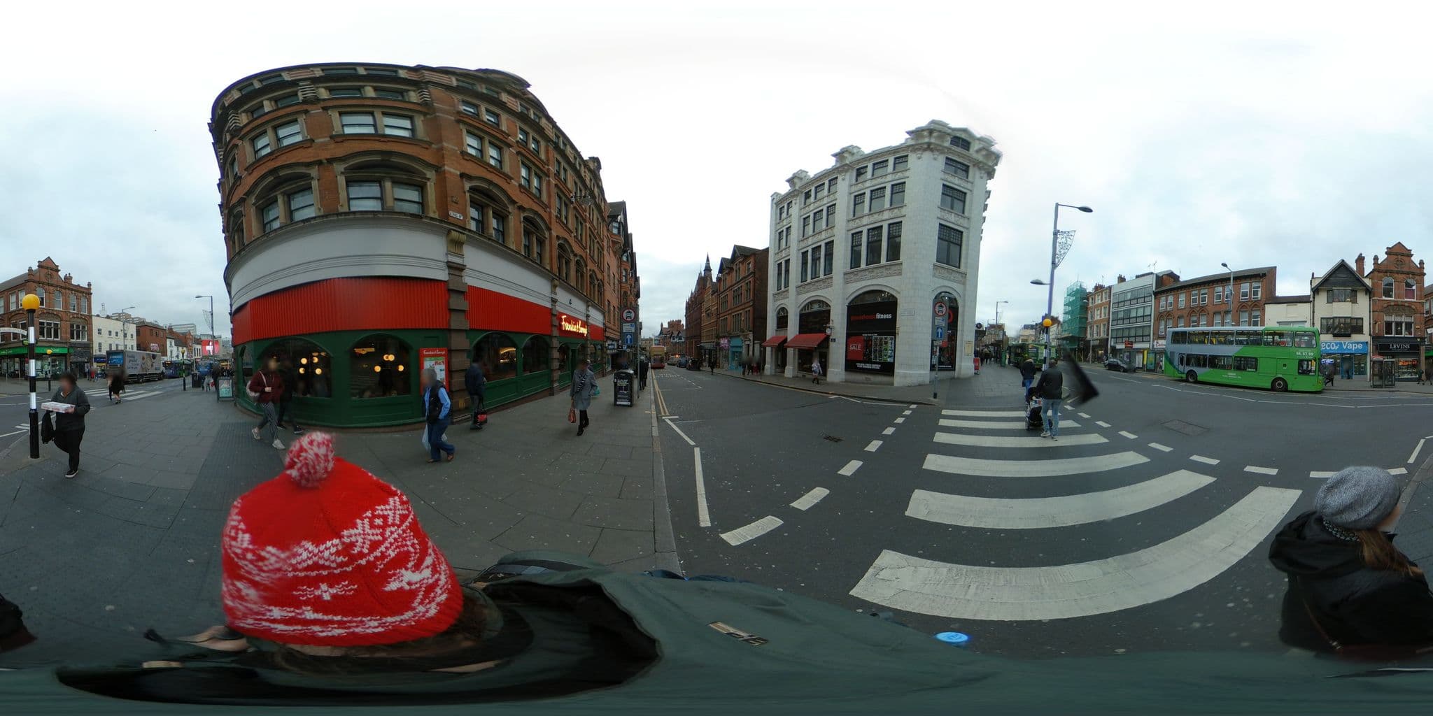 Street view near Suit, Nottingham — © vlivyur (CC BY-SA · Mapillary)
