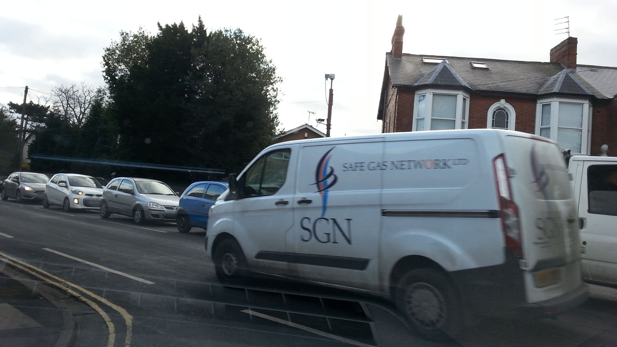 Street view near Tuntum Housing Assocation, Long Eaton — © adam2 (CC BY-SA · Mapillary)