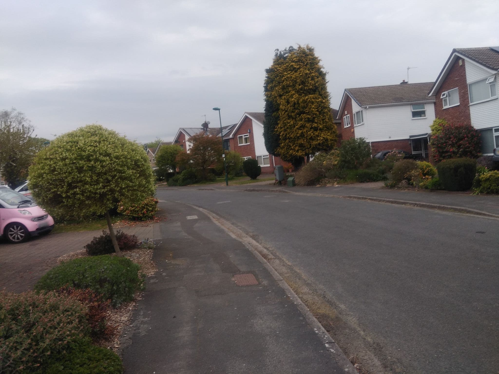 Street view near HD Properties (Nottingham) Ltd, Nottingham — © sk53_quint (CC BY-SA · Mapillary)