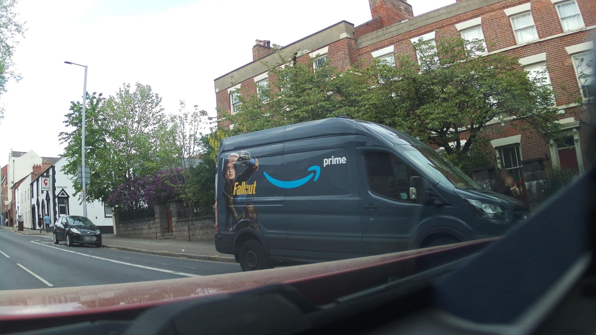 Street view near Cairo, Nottingham — © southglos (CC BY-SA · Mapillary)