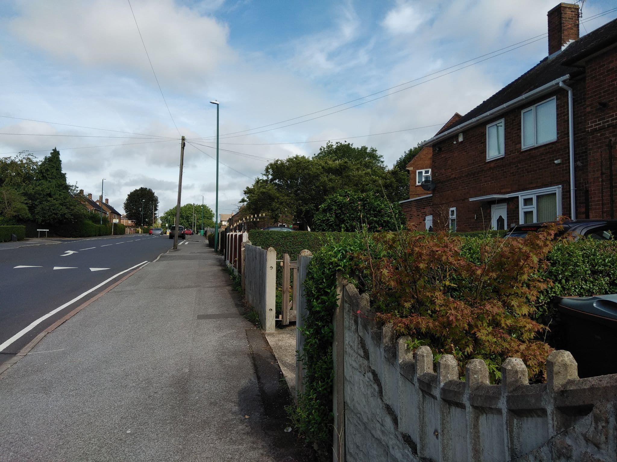 Street view near E W Bars, Kimberley — © sk53_quint (CC BY-SA · Mapillary)