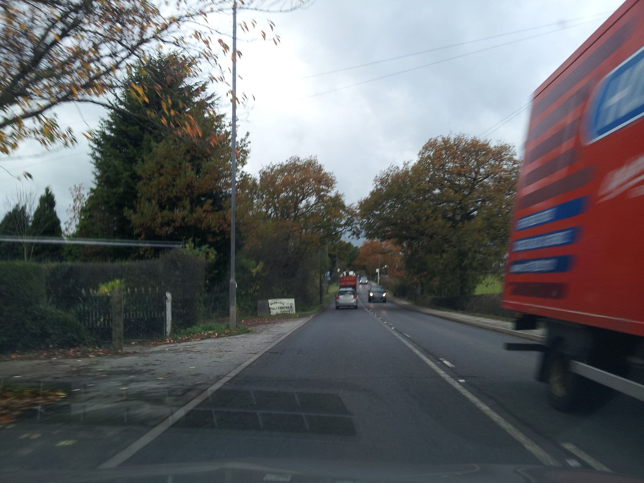 Street view near Orchard Cottage, Kimberley — © adam2 (CC BY-SA · Mapillary)
