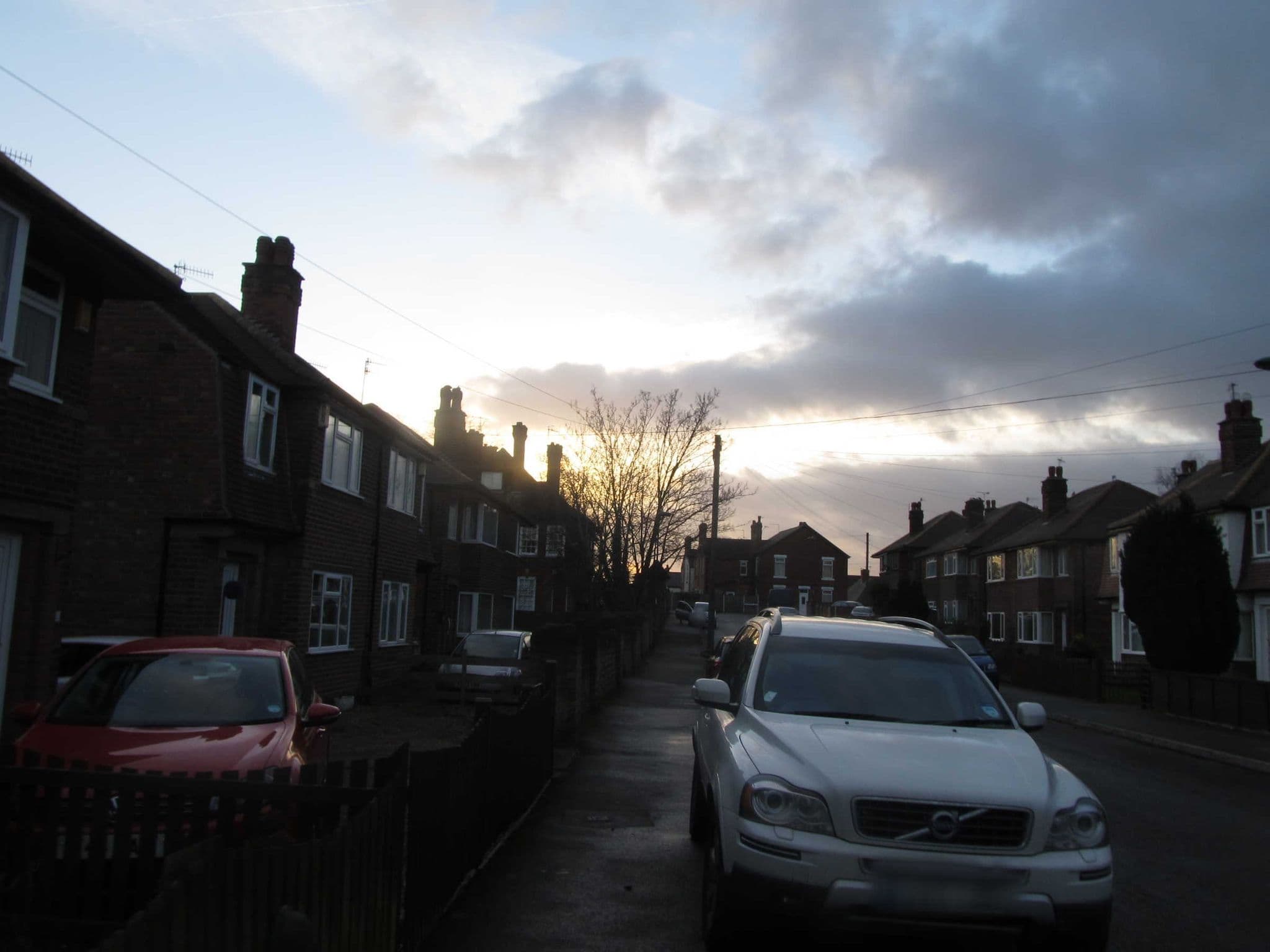 Street view near Framework Housing Association, New Basford — © sk53 (CC BY-SA · Mapillary)