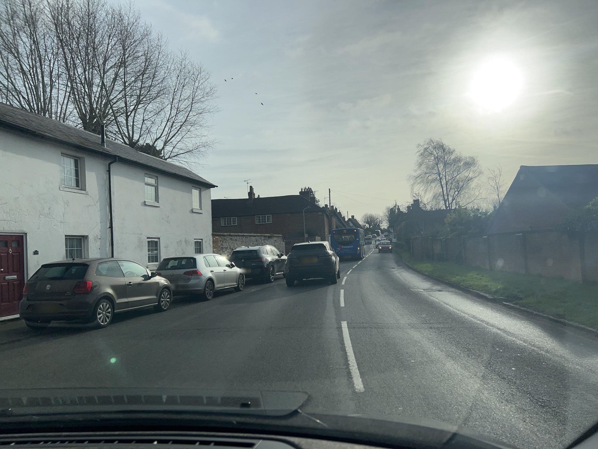 Street view near Fancy Hall, Winslow — © fabing (CC BY-SA · Mapillary)
