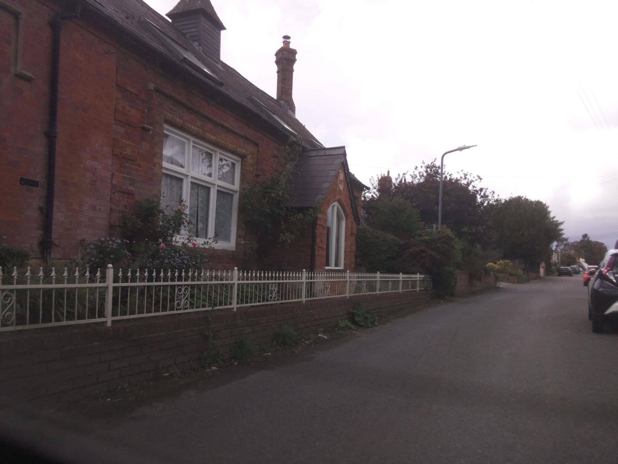 Street view near Distinguished Hotels Limited, Buckingham — © southglos (CC BY-SA · Mapillary)